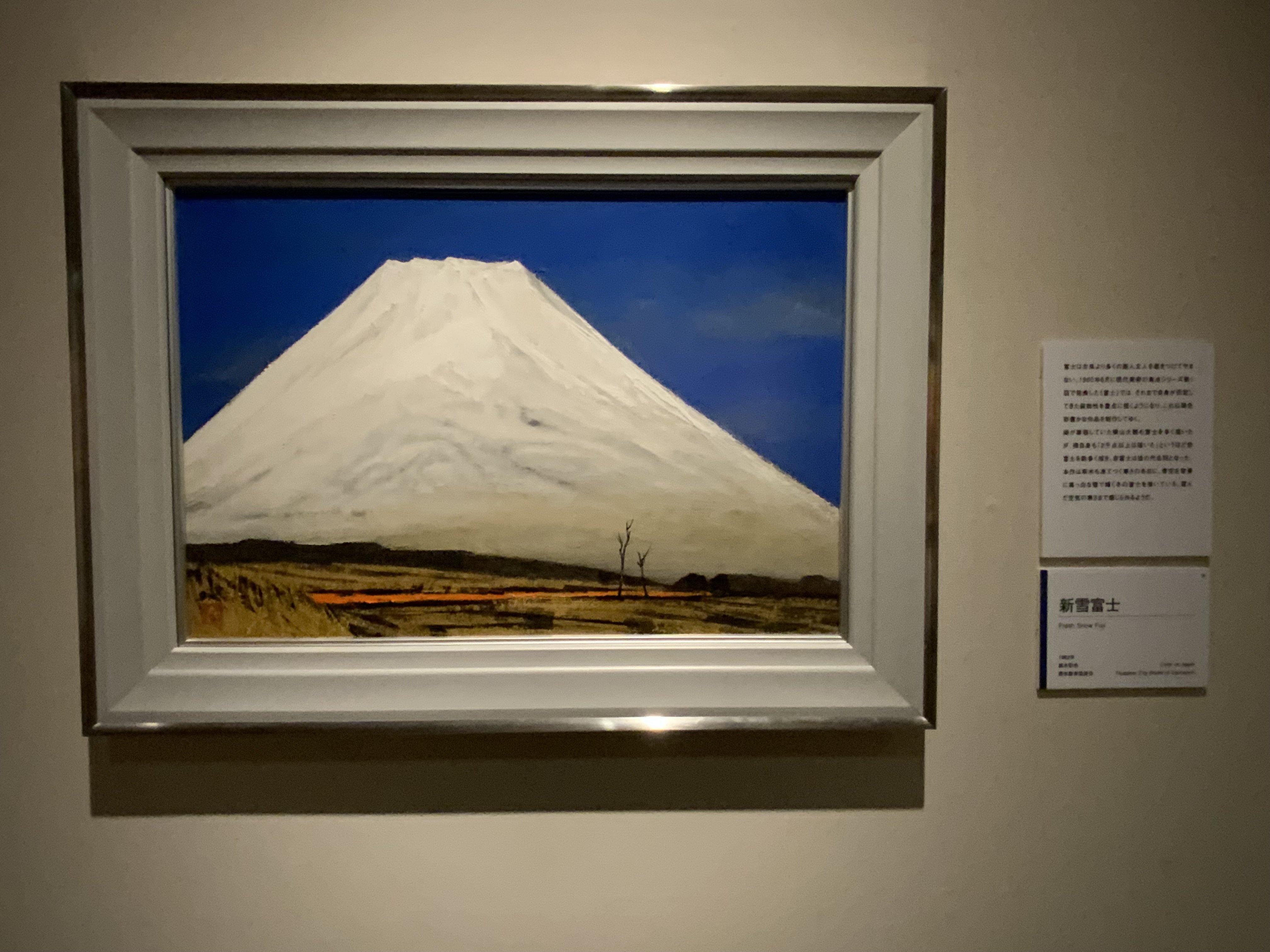 リトグラフ 横山操 暁富士 赤富士 赤富士 | 横山操 買取・作品 | 日本画、絵画高額査定はアート