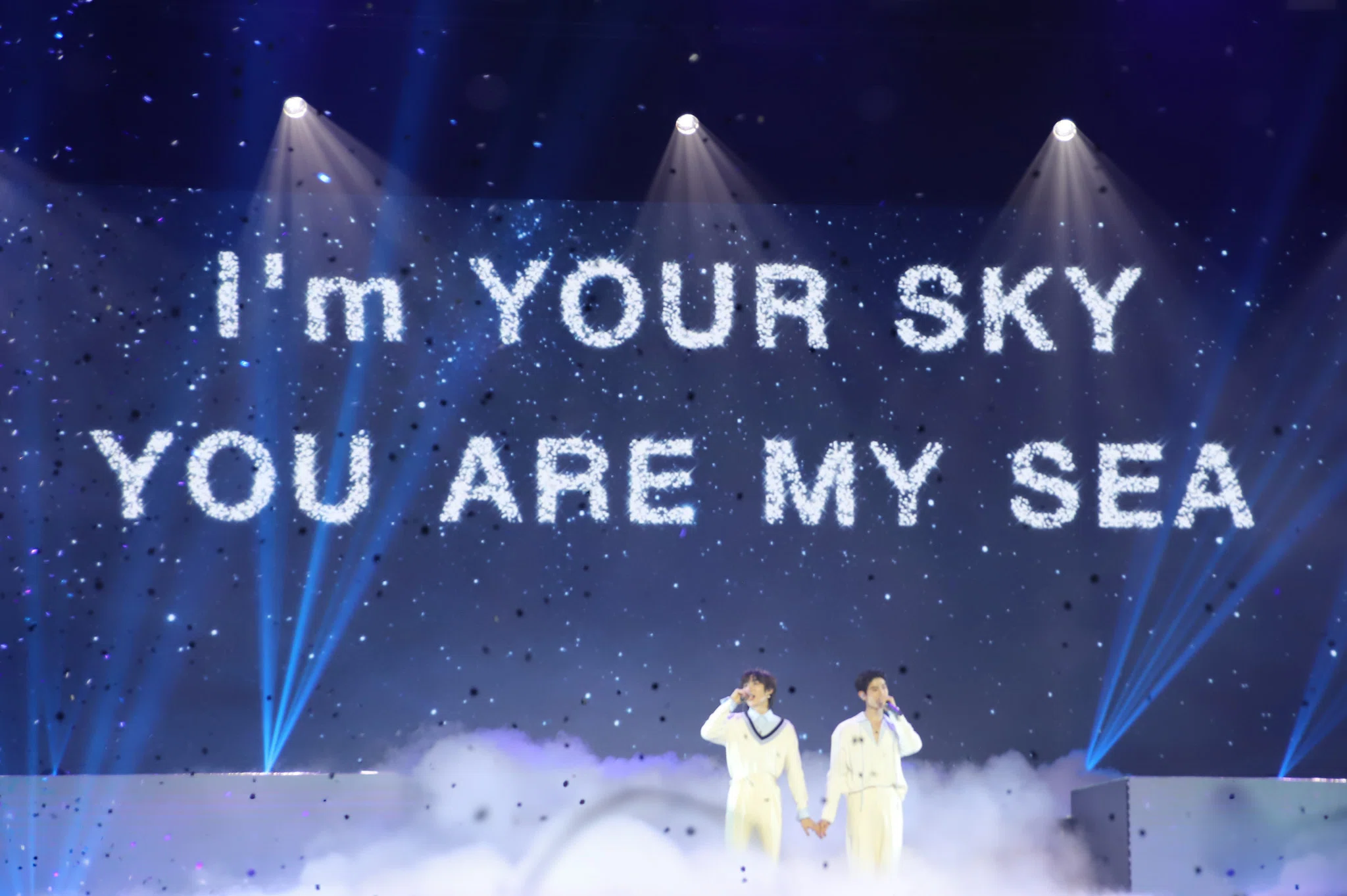 推し活リポ】タイBLドラマ「Your Sky」ファンミ in バンコク③ 本編