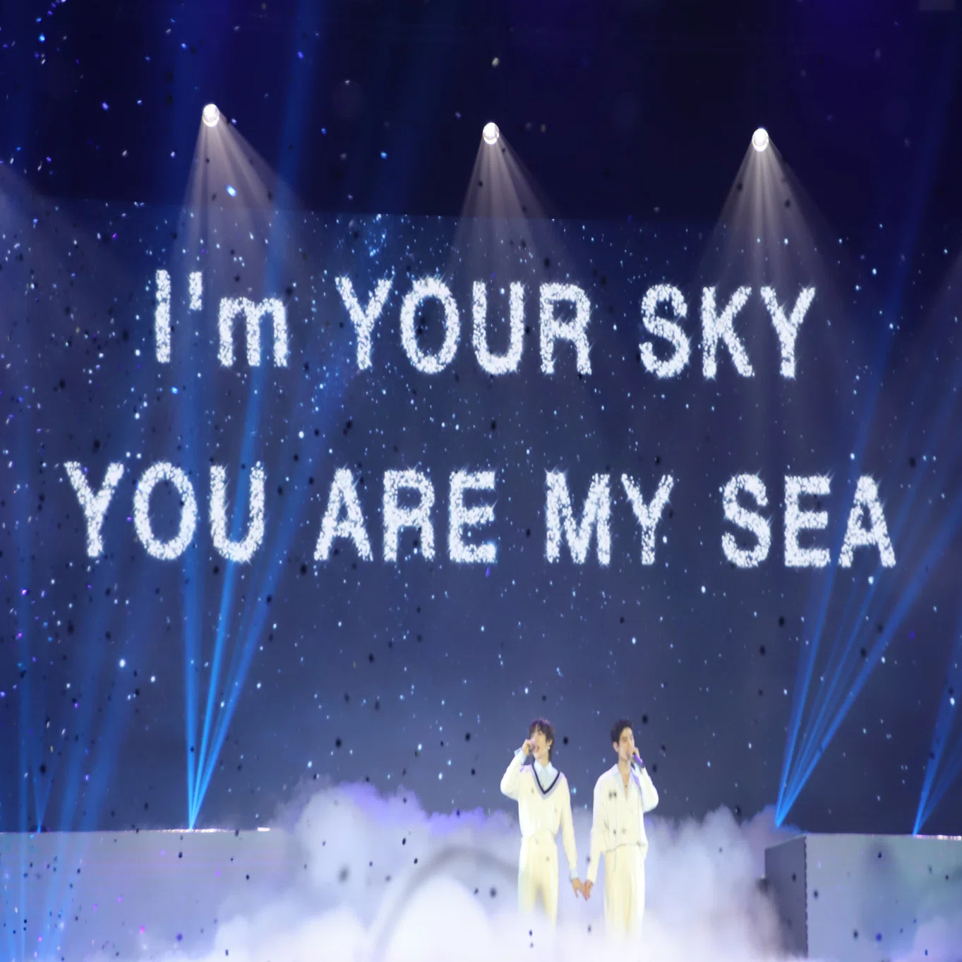 推し活リポ】タイBLドラマ「Your Sky」ファンミ in バンコク③ 本編 