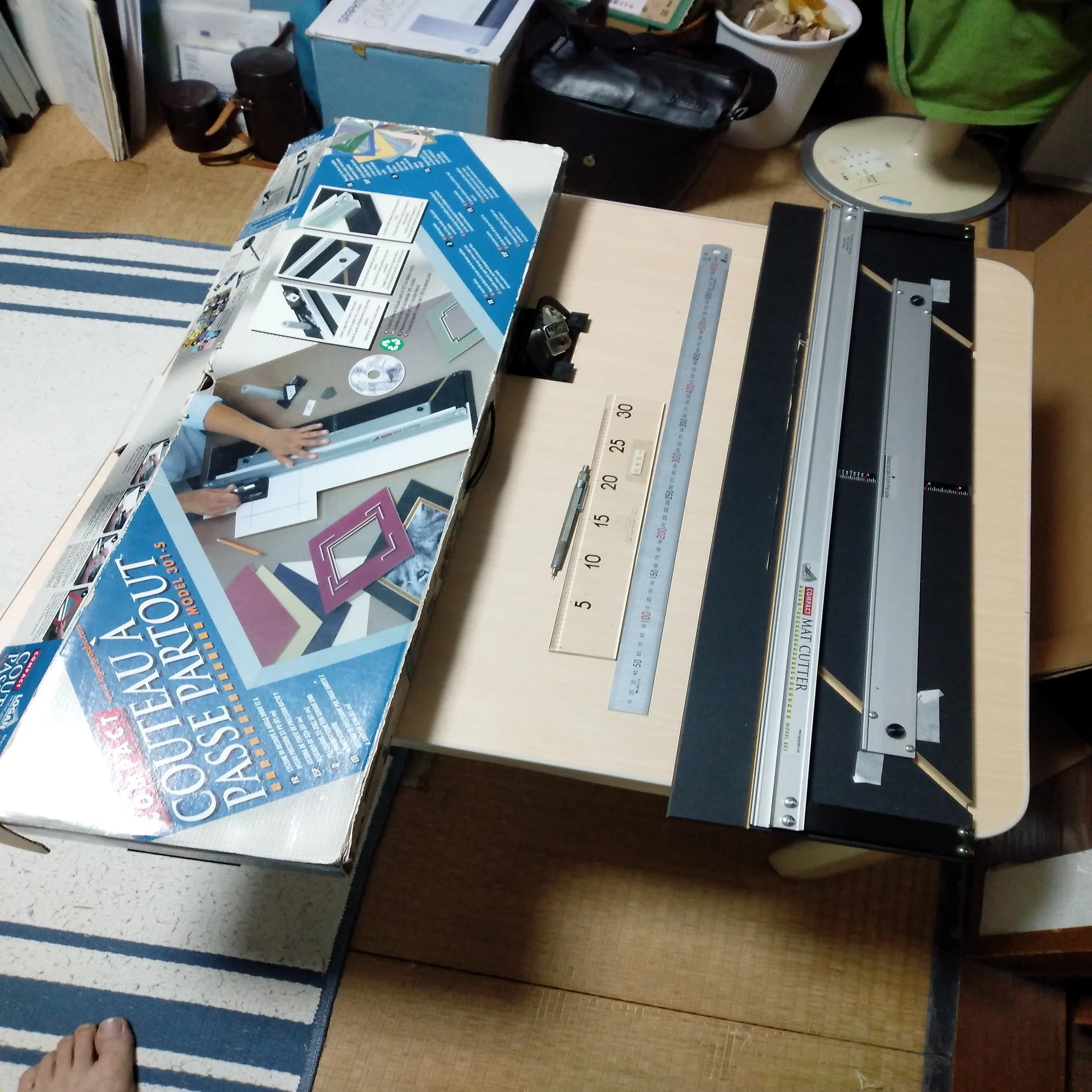 展示の悩み・・・写真の額装=マット紙】｜flexyamamoto
