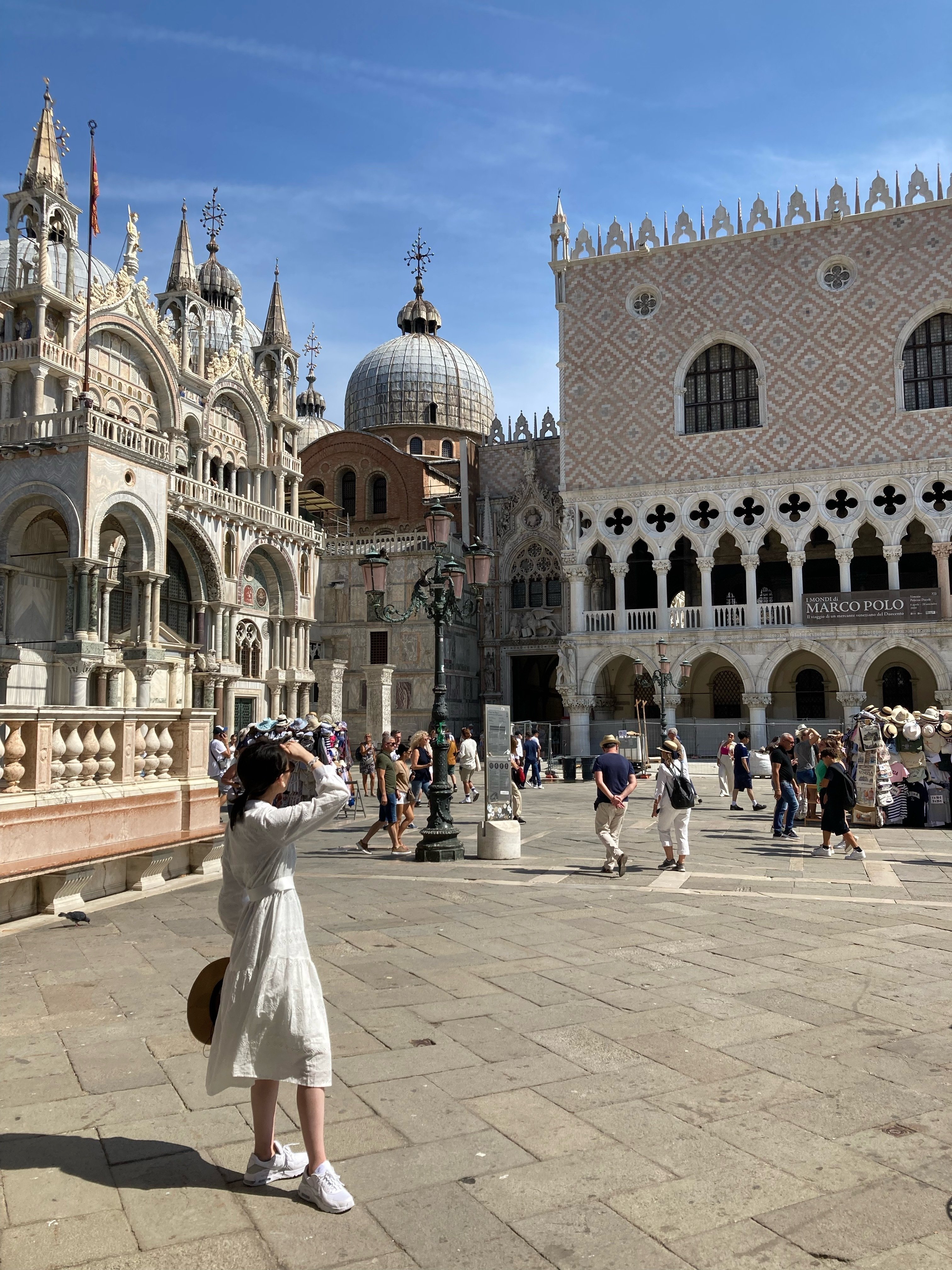 Venice旅行記―水の都のため息―｜nite