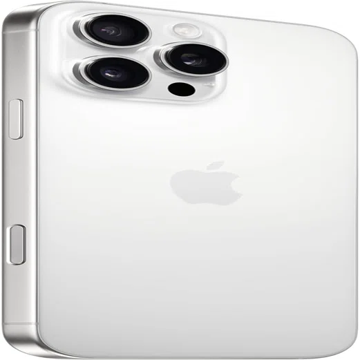 画面割れあり iPhone 16 Pro Max ホワイトチタニウム256 GB 【公式通販】
