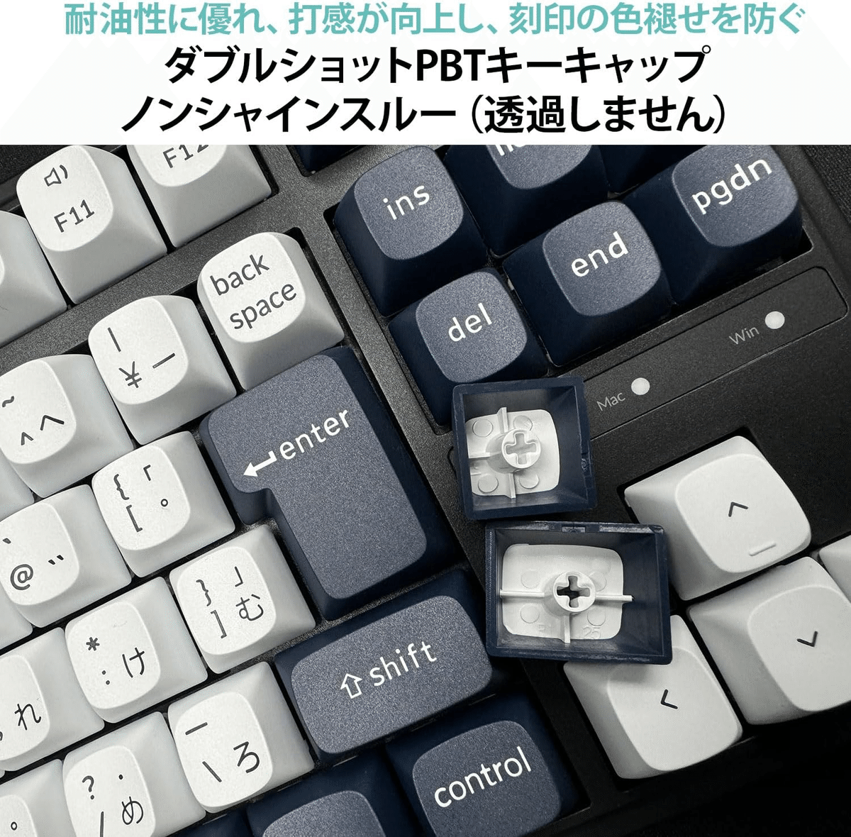 Keychron C3 Pro カスタムゲーミングキーボード｜GetGadgetGot