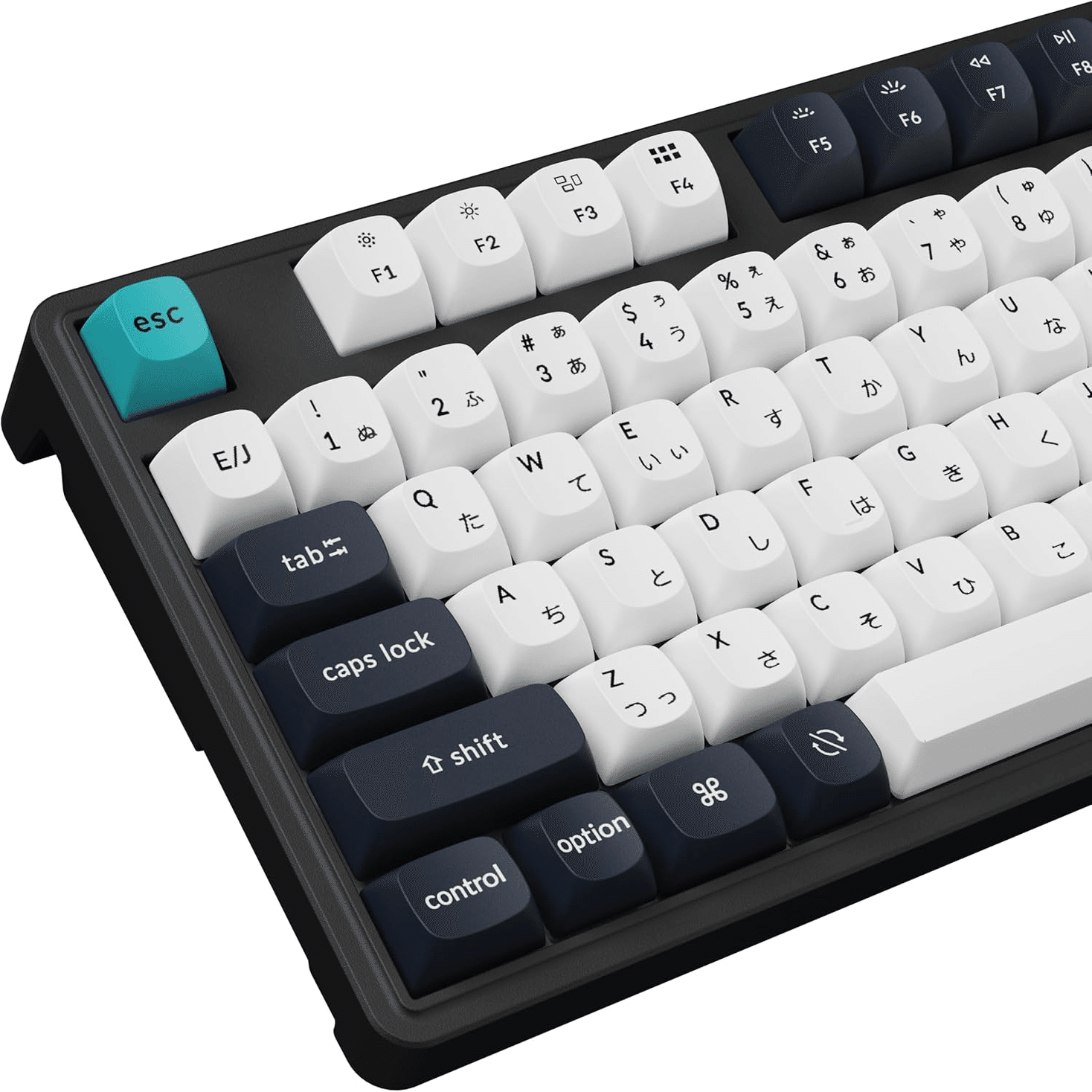 Keychron C3 Pro カスタムゲーミングキーボード Keychron C3 Pro 8K QMK Wired Custom Mechanical Keyboard