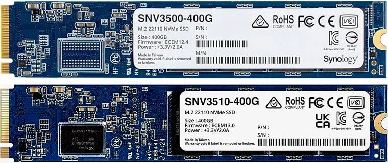 Synology純正 DDR3L 1600 8GB x2 16GBメモリ Synology純正 DDR3L 1600 8GB x2 16GBメモリ Synology純正SSDの正体と