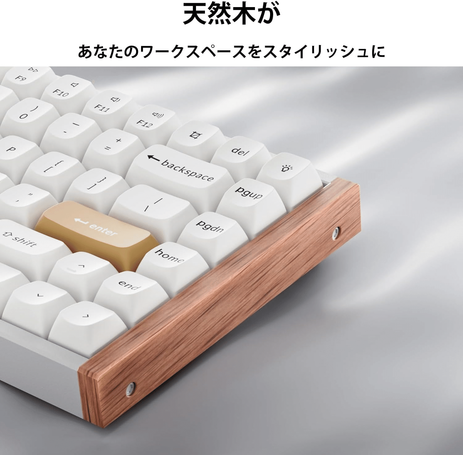 Keychron K2 HE ラピッドトリガー ワイヤレス カスタムキーボード Keychron K2 HE ラピッドトリガー ワイヤレス カスタムキーボード
