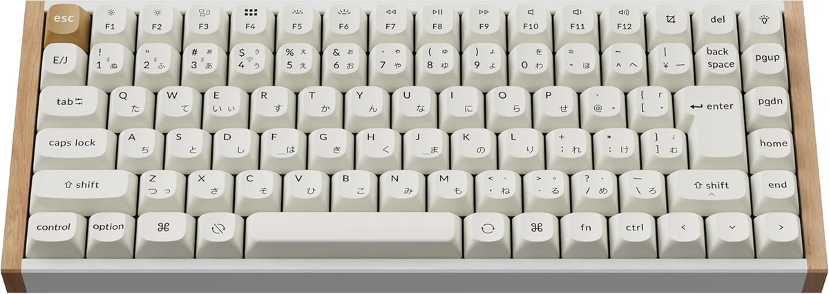Keychron K2 HE ラピッドトリガー ワイヤレス カスタムキーボード