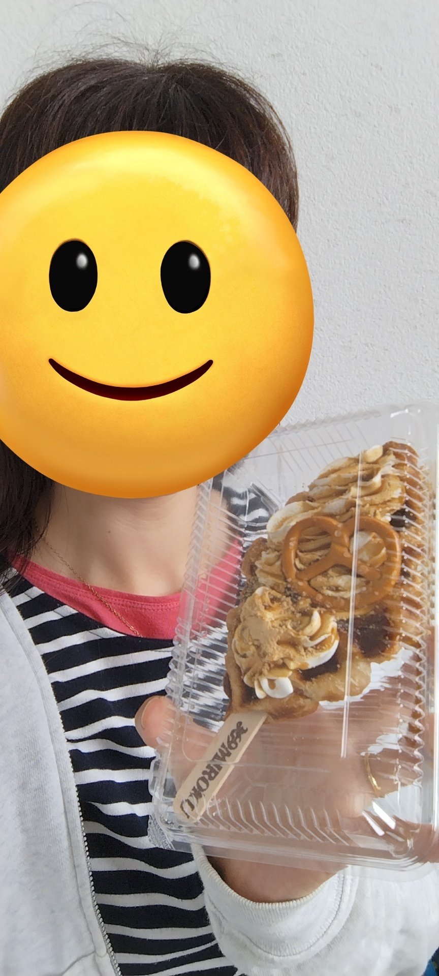 もっちゅりんにメロメロ｜真咲ともか