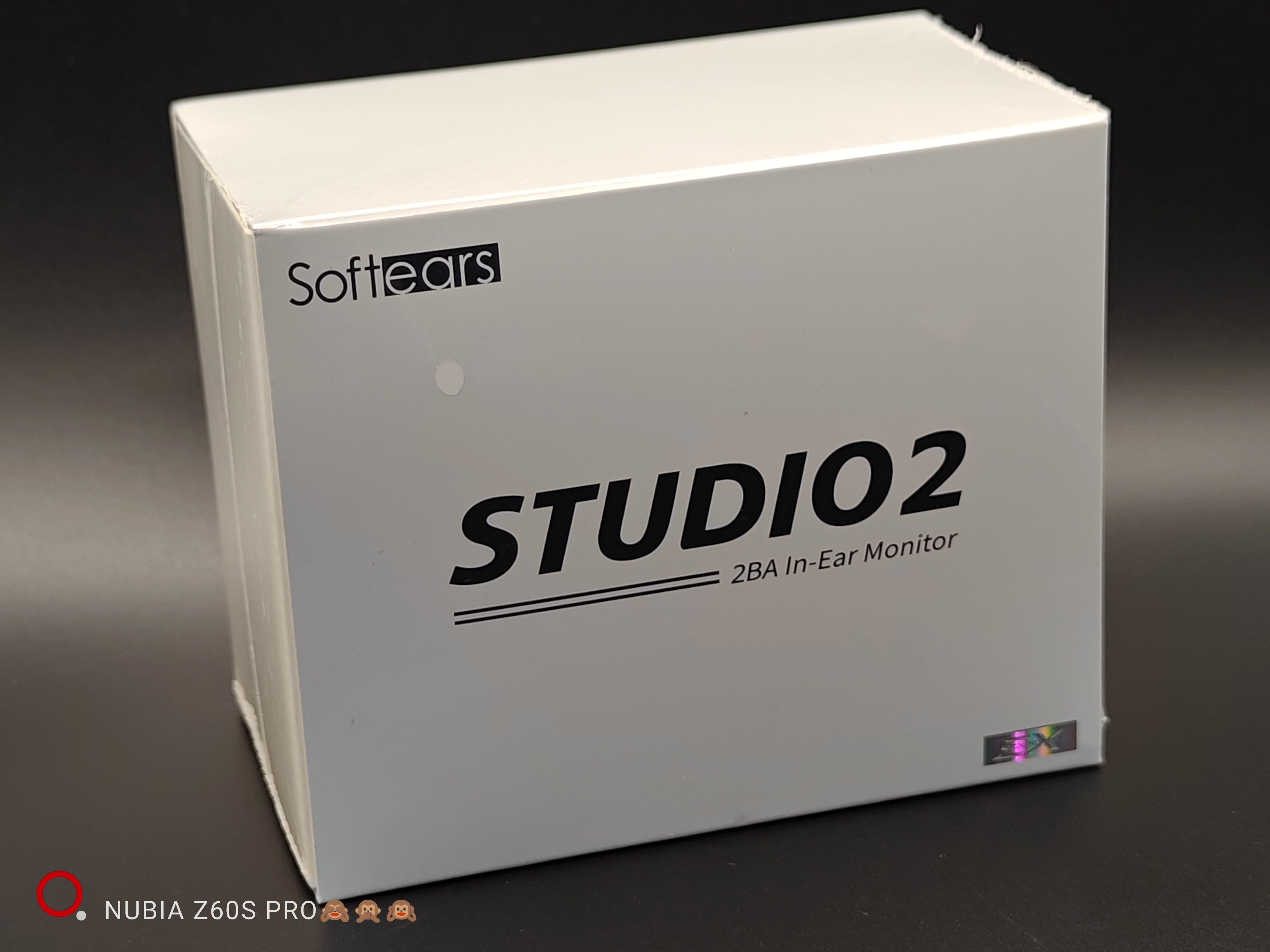 □Softears Studio2 紹介｜イヤホンジャックと豆🐒@ポタオデ