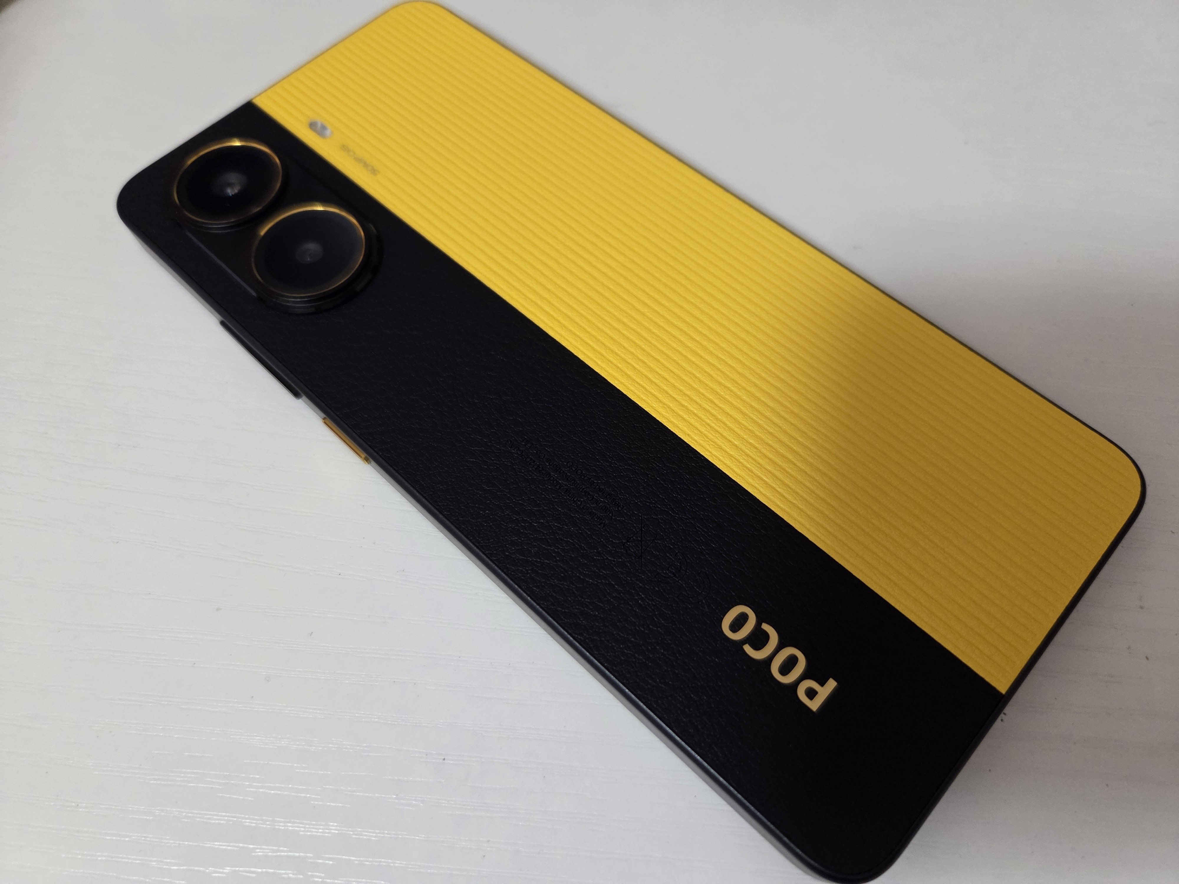 POCO X7 Pro スマートフォン イエロー Amazon | Xiaomi POCO X7 Pro 8GB+256GB Simフリー