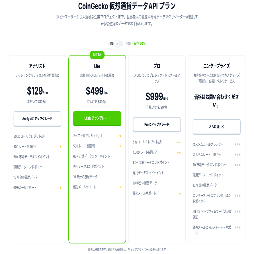 マイナーな暗号資産の価格をGASで取得｜白井暁彦 aka しらいはかせ