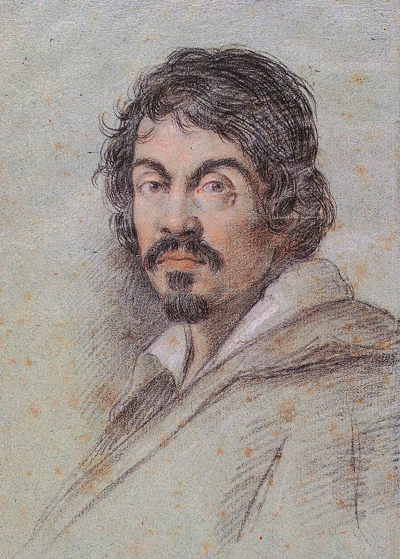 万博：イタリア館】闇の中に降ろされた神。カラヴァッジョ《キリストの