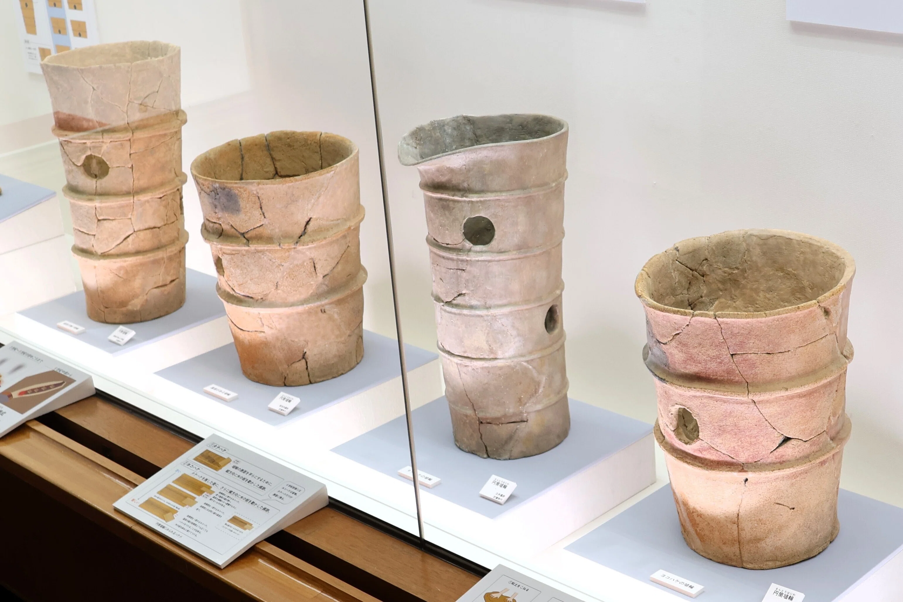 吉備地域がルーツです！地味だけど奥深い！「円筒埴輪」の世界🌟｜岡山