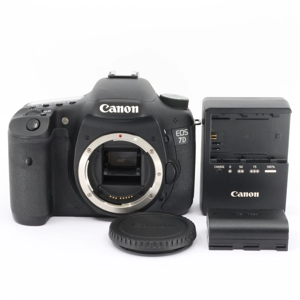 Canon デジタル一眼レフカメラ EOS 7D ボディ EOS7D(初売り Canon デジタル一眼レフカメラ EOS 7D ボディ EOS7D(初売り