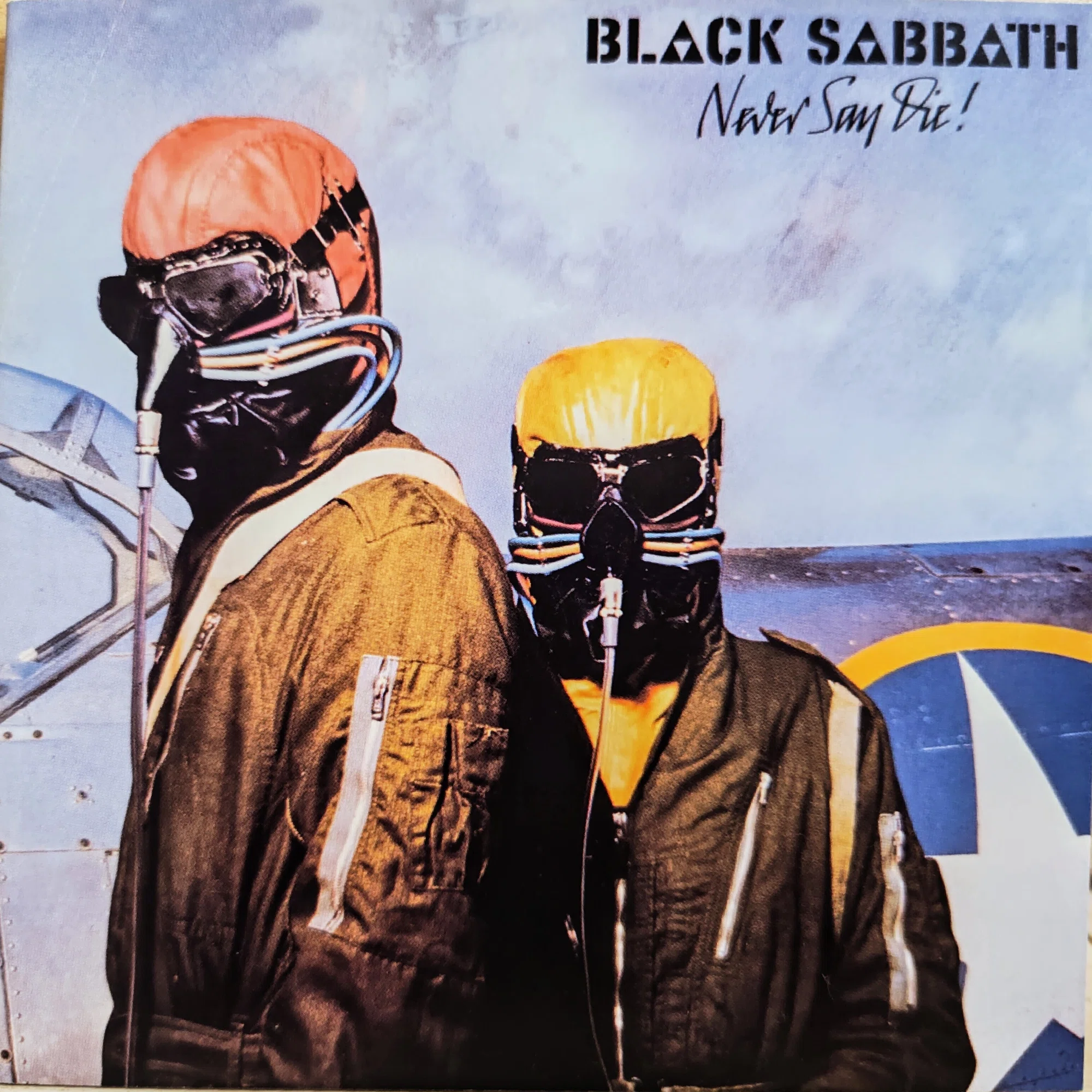 Black Sabbath 8th 