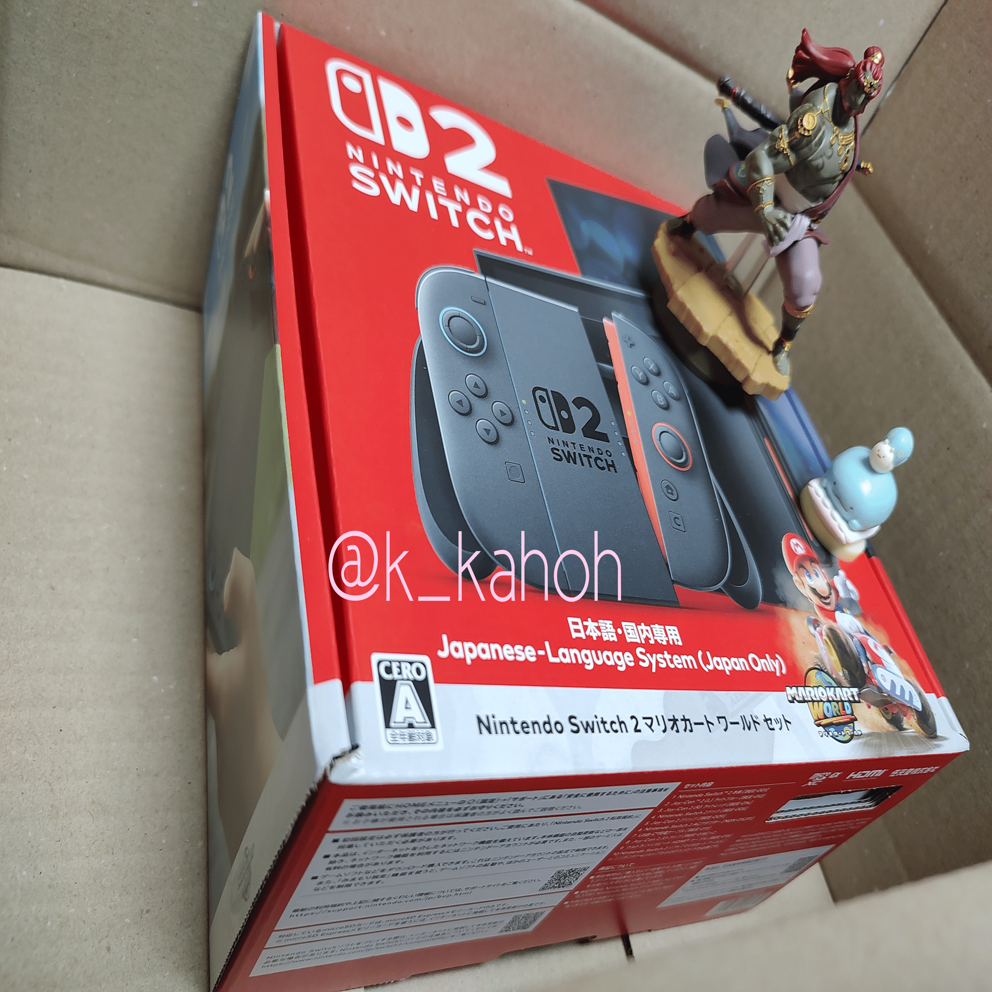 2”をお迎え致しましたのよ日記｜花迸和裄❀@k_kahoh