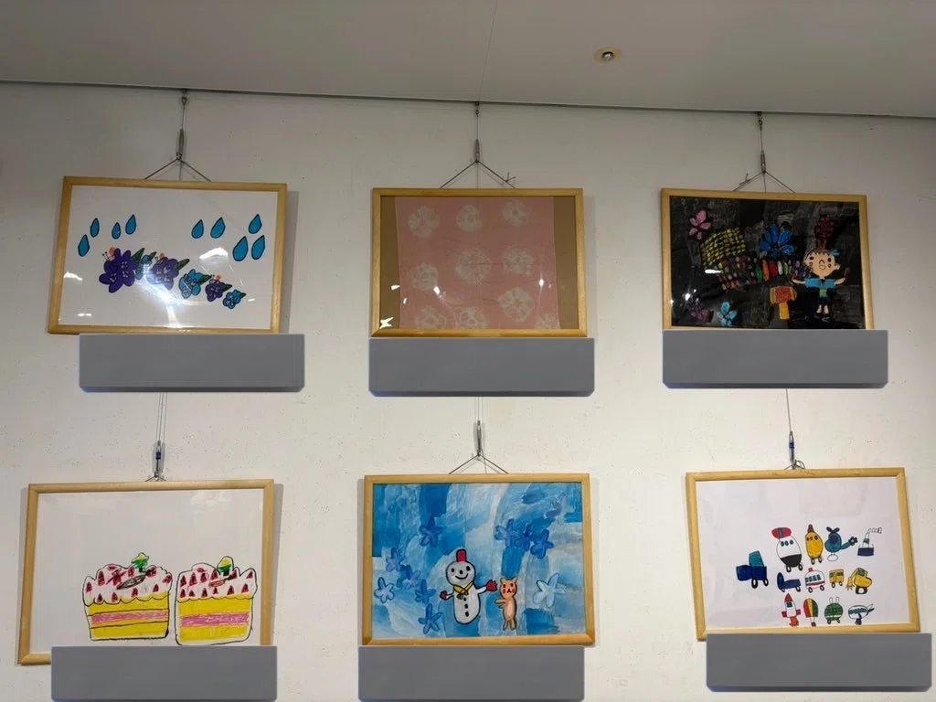 家庭療育】「絵なんて描けない」から始まった、重度発達障害児の絵画