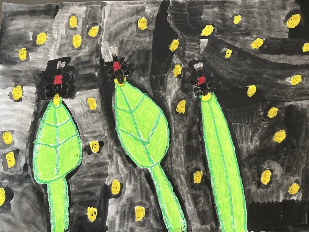 家庭療育】「絵なんて描けない」から始まった、重度発達障害児の絵画