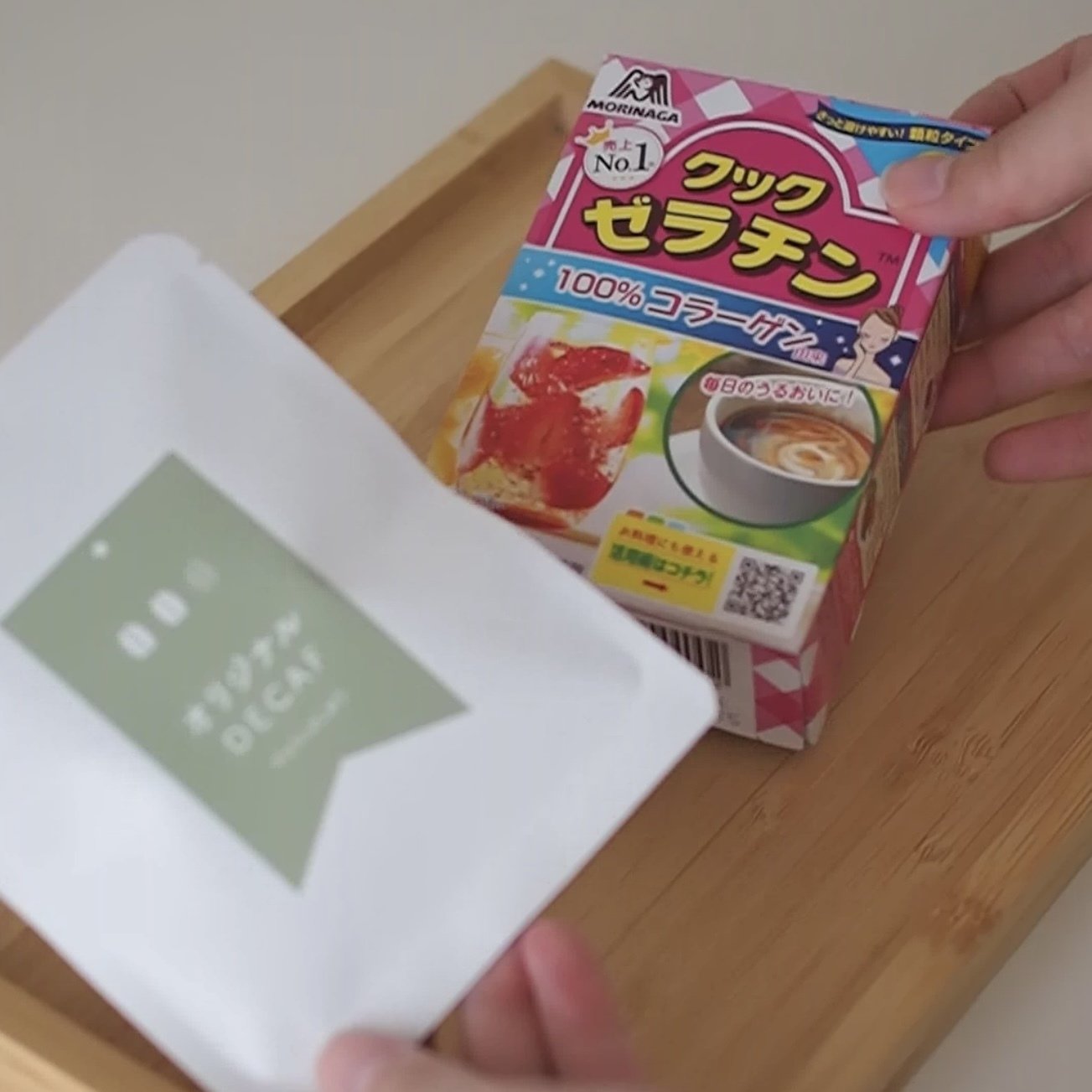 SNSで話題の「簡単すぎるコーヒーゼリー」作ってみた