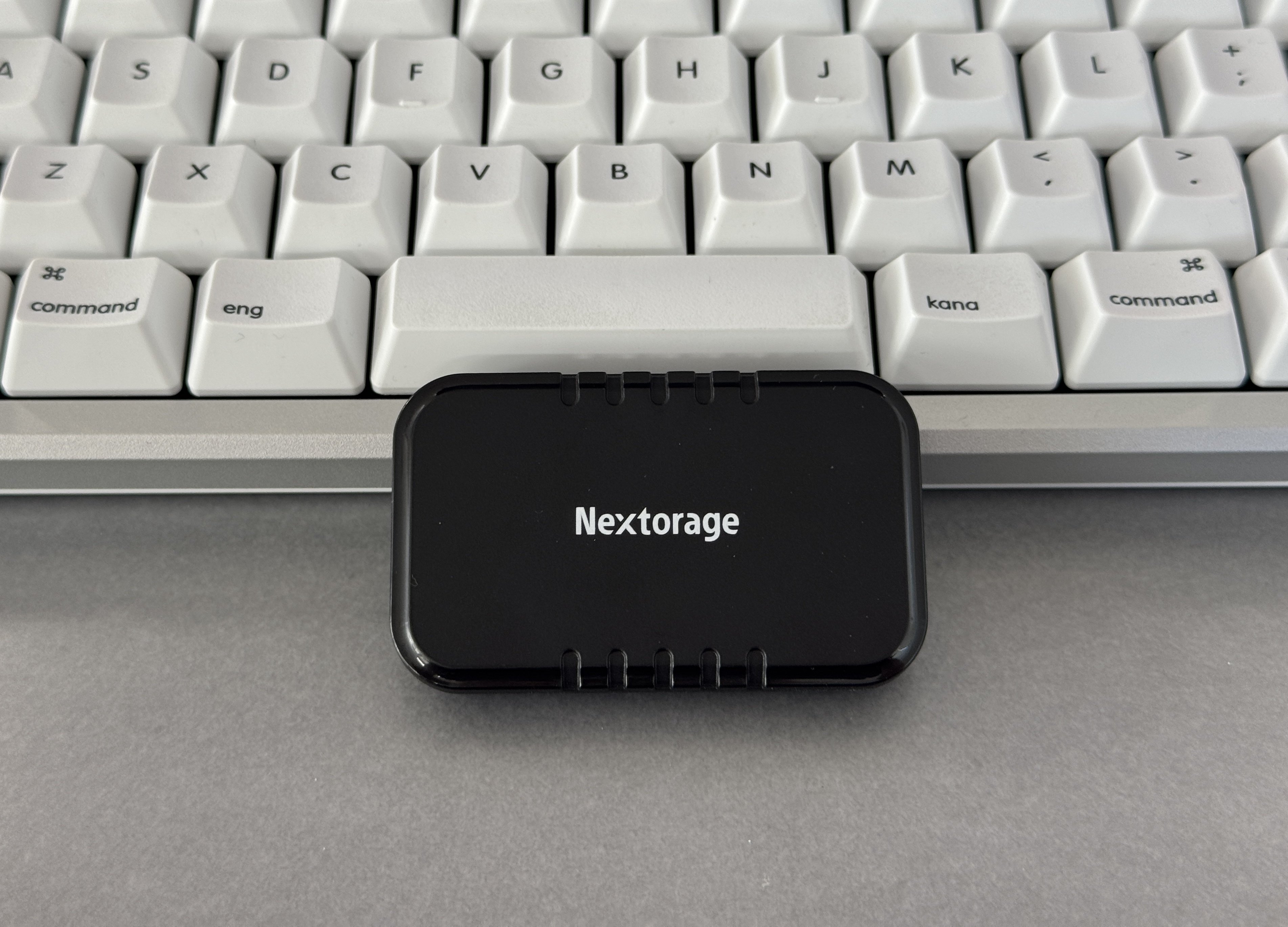 Nextorage NX-P2SE4TB ポータブルSSD｜タカシ