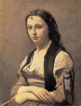 穏やかな光と大気を描いたバルビゾン派【カミーユ・コロー】｜栞