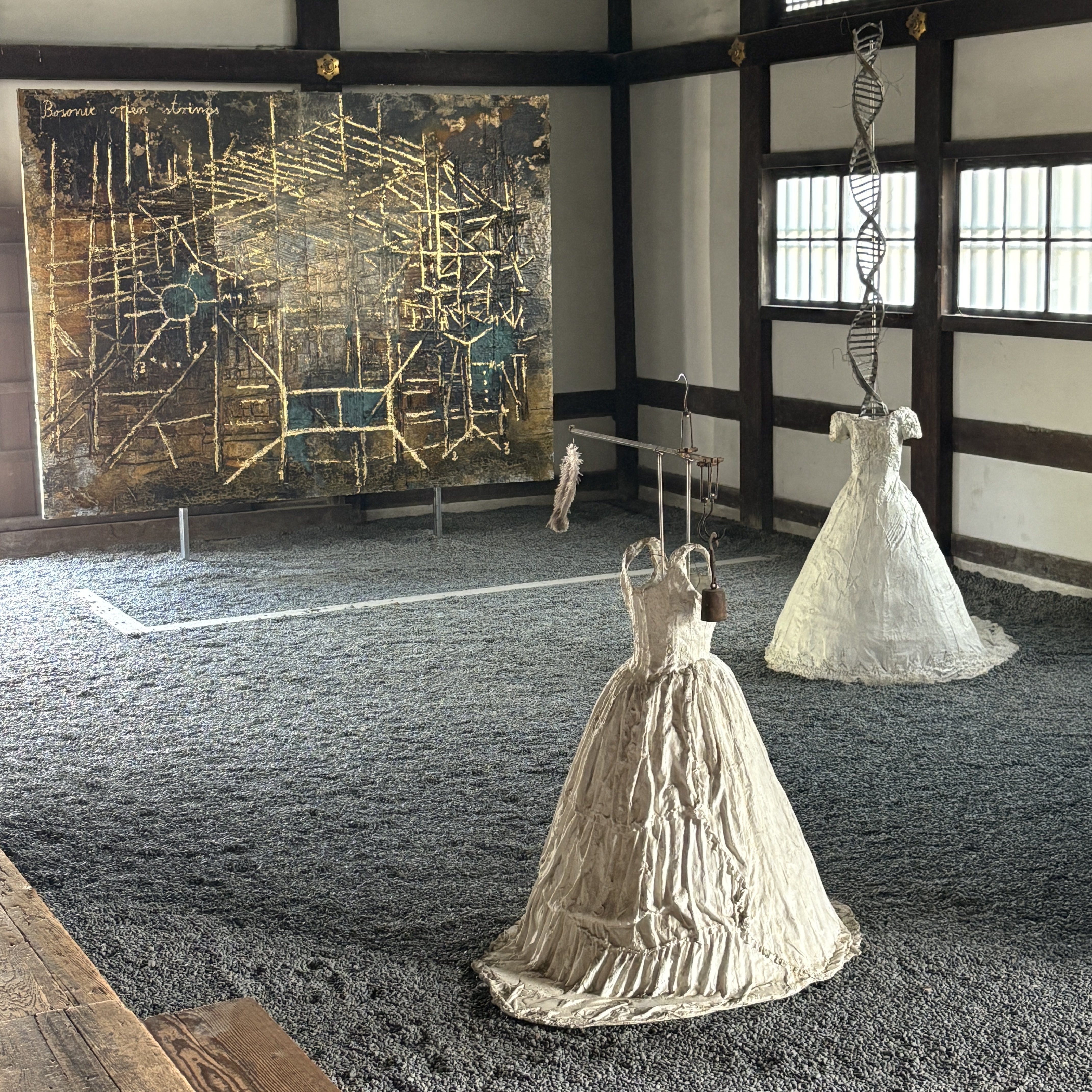 アンゼルム・キーファー：ソラリス｜ユキ