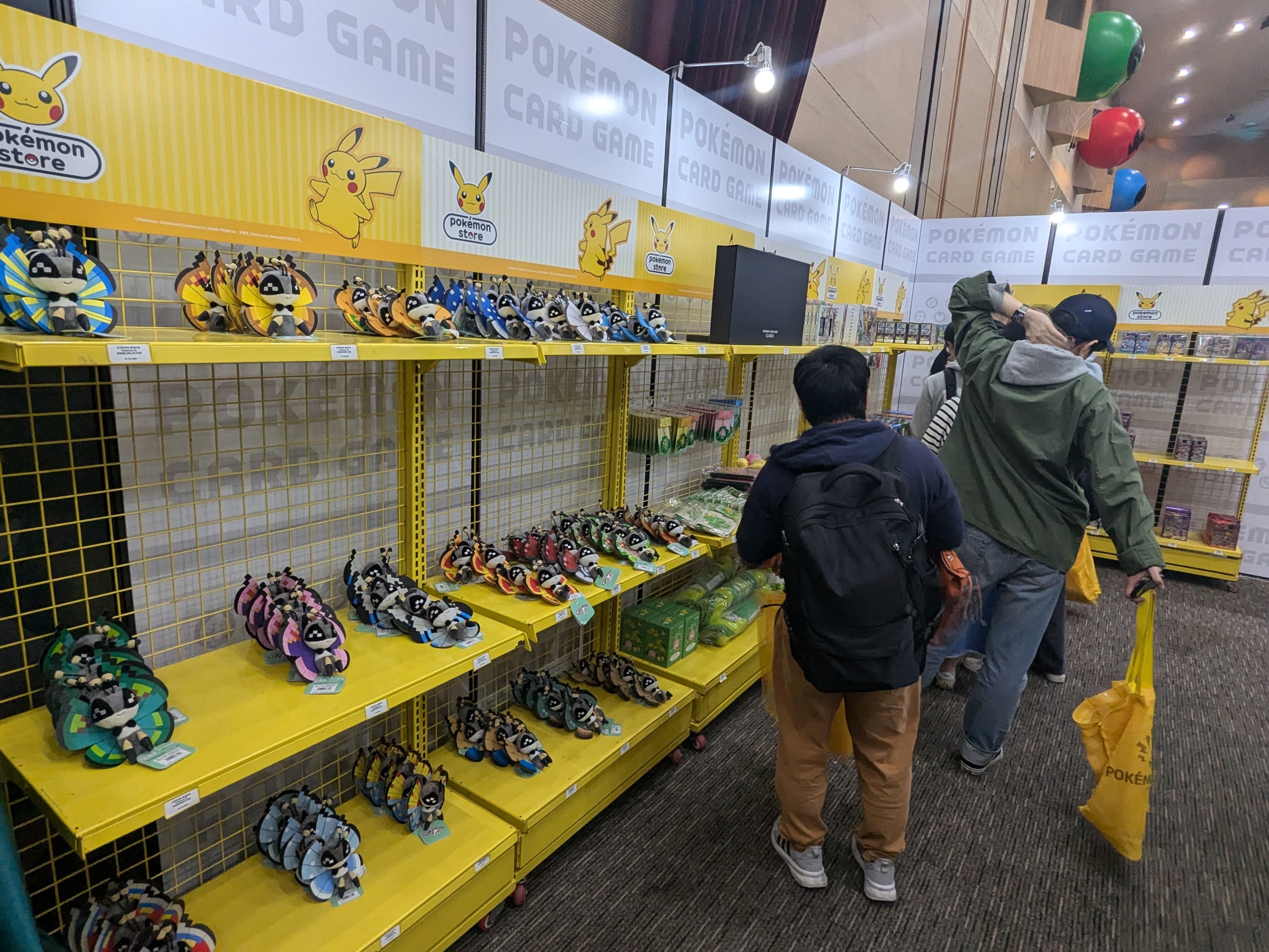 ポケモン好きがKoreanLeagueに参加するために初めて韓国に行く