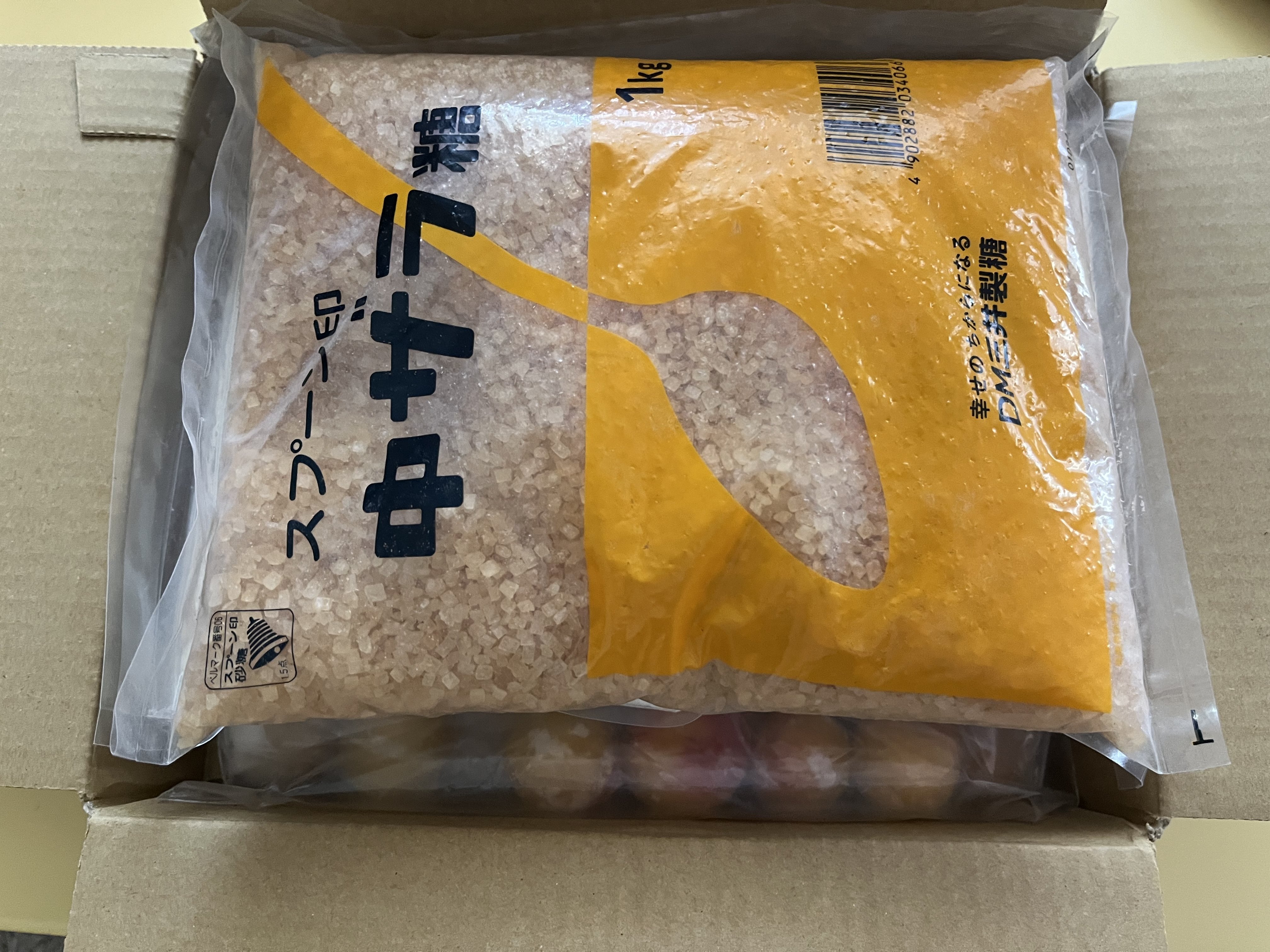 はじめての十郎小町（十郎梅の中粒改良品種）で梅干し（塩分12