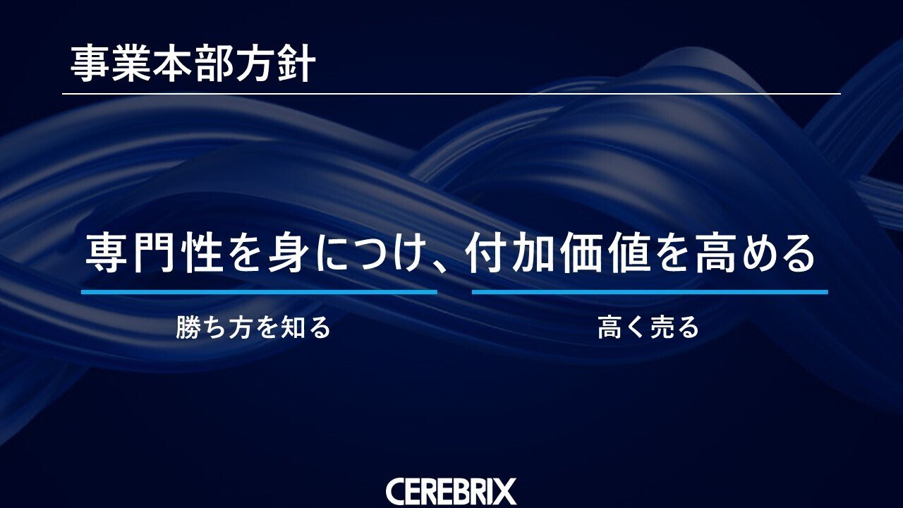 ドメイン図鑑】チャネル戦略事業本部｜株式会社セレブリックス