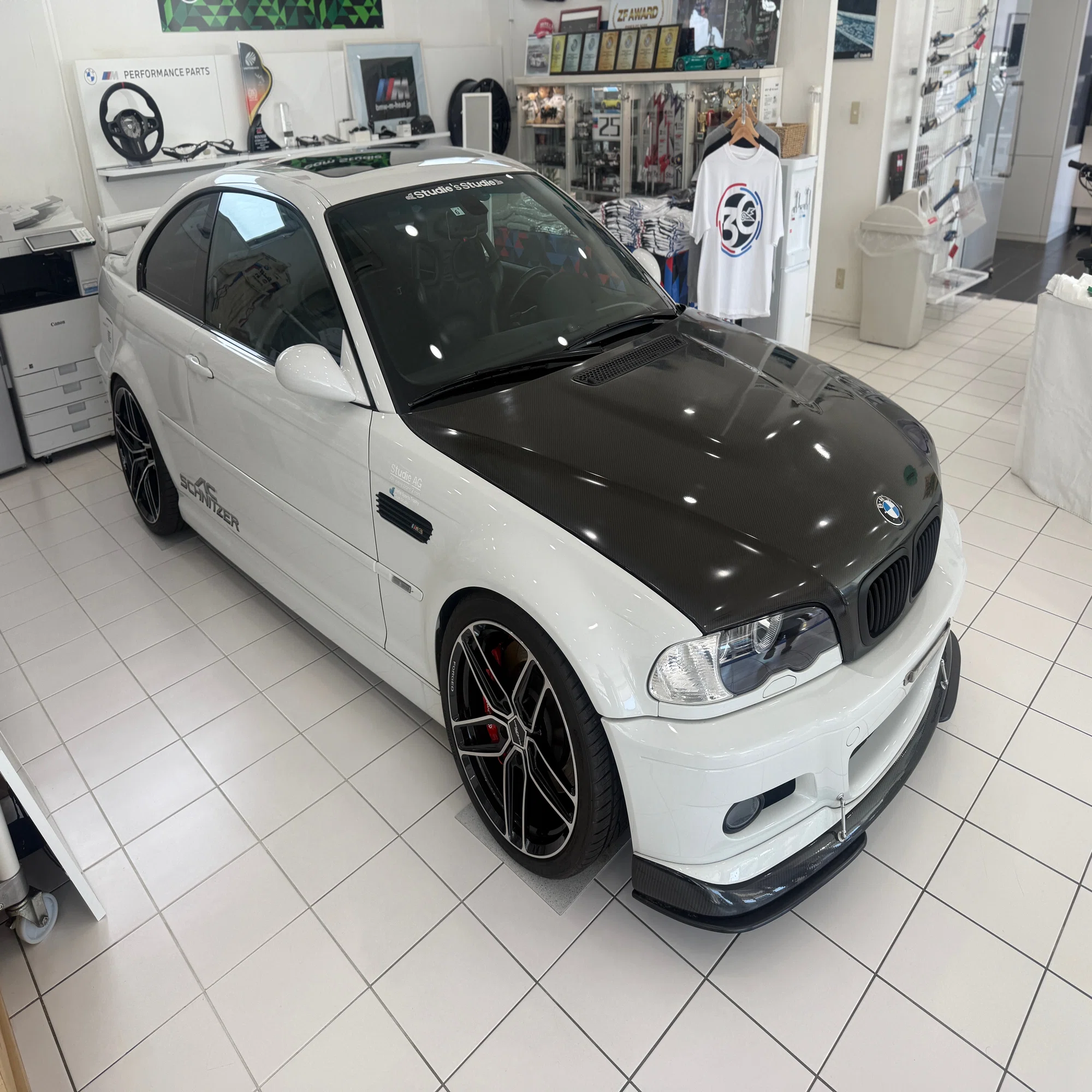 BMW】GoodBye U11/BMW X1【MINI】｜鈴木BOB康昭