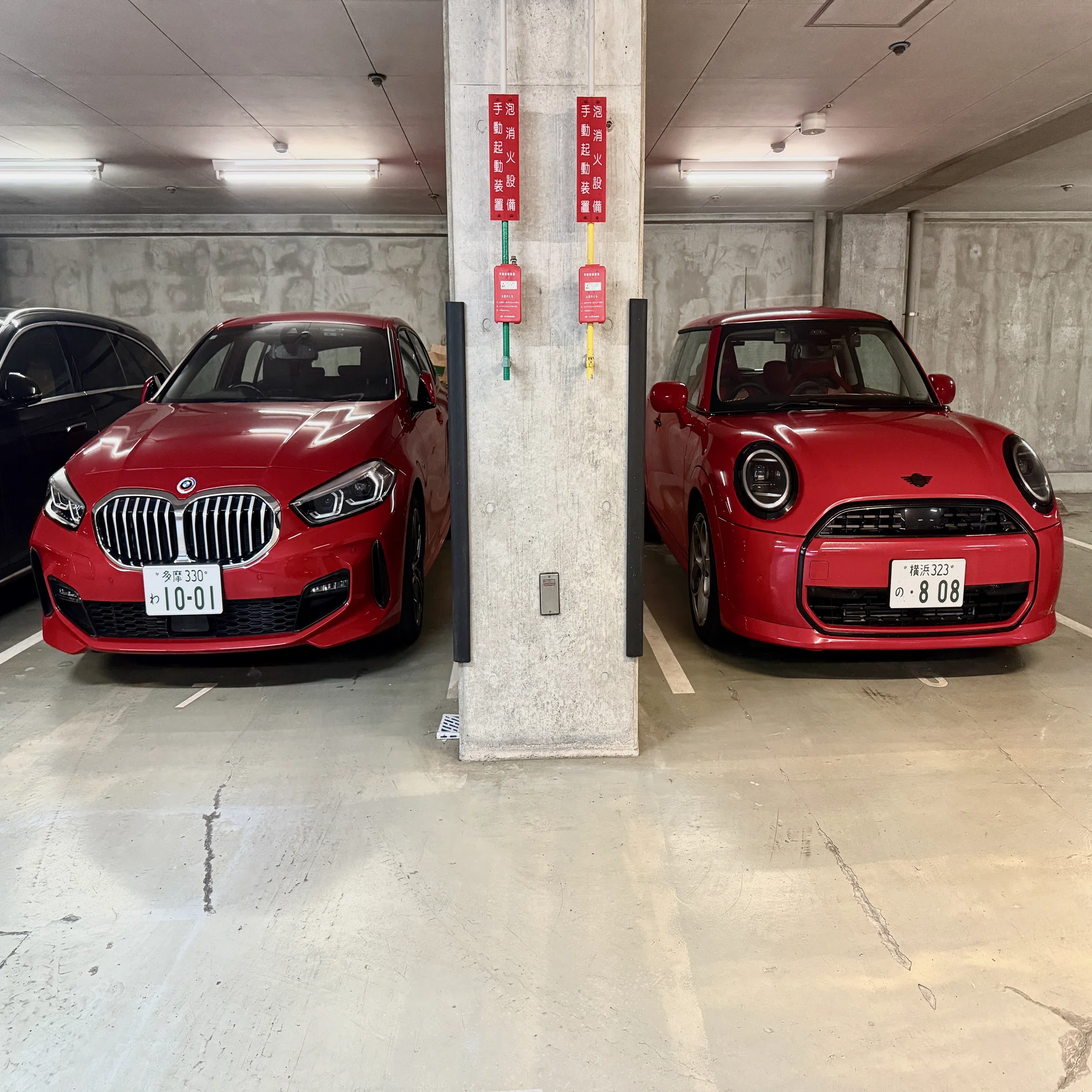 BMW】GoodBye U11/BMW X1【MINI】｜鈴木BOB康昭