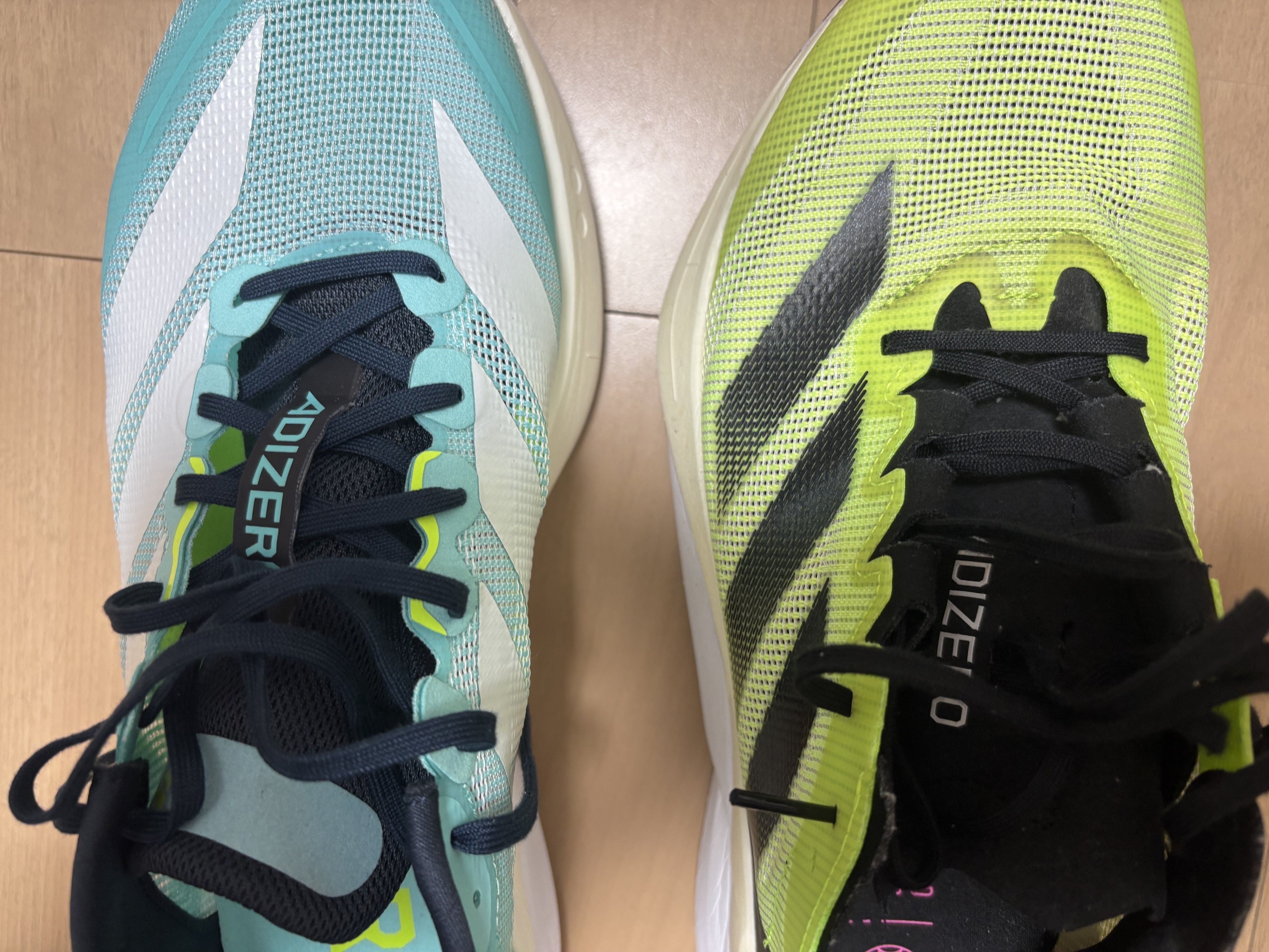 シューズレビュー】アディダス Adizero Boston 13 M｜ケンジロウ