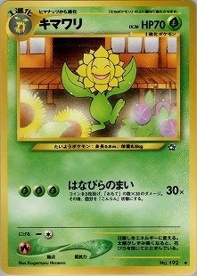 ポケカの歴代キマワリ｜リユルン