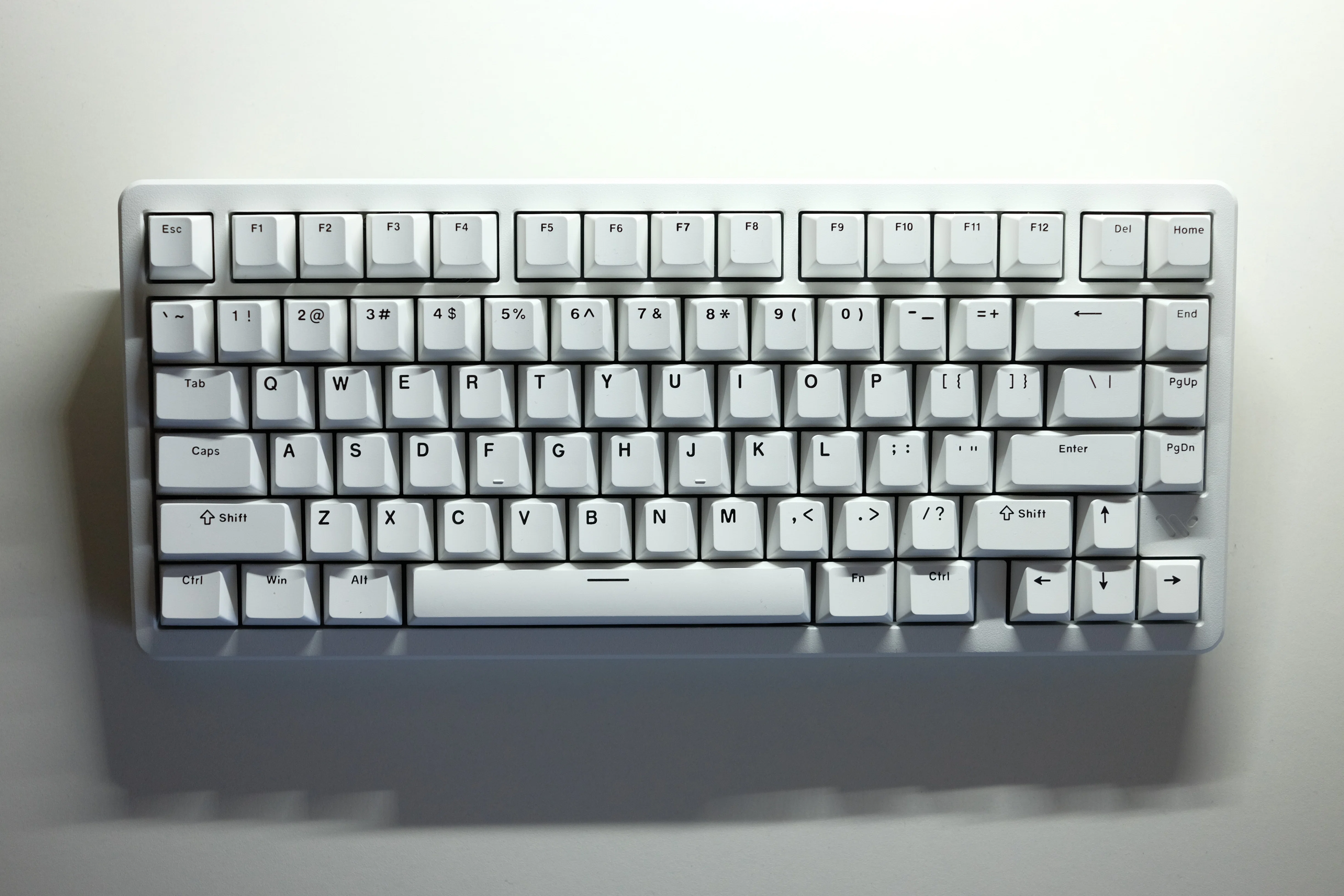 ちょっといいキーボードを買うと幸せになれる話 Womier SK75｜ktao_life