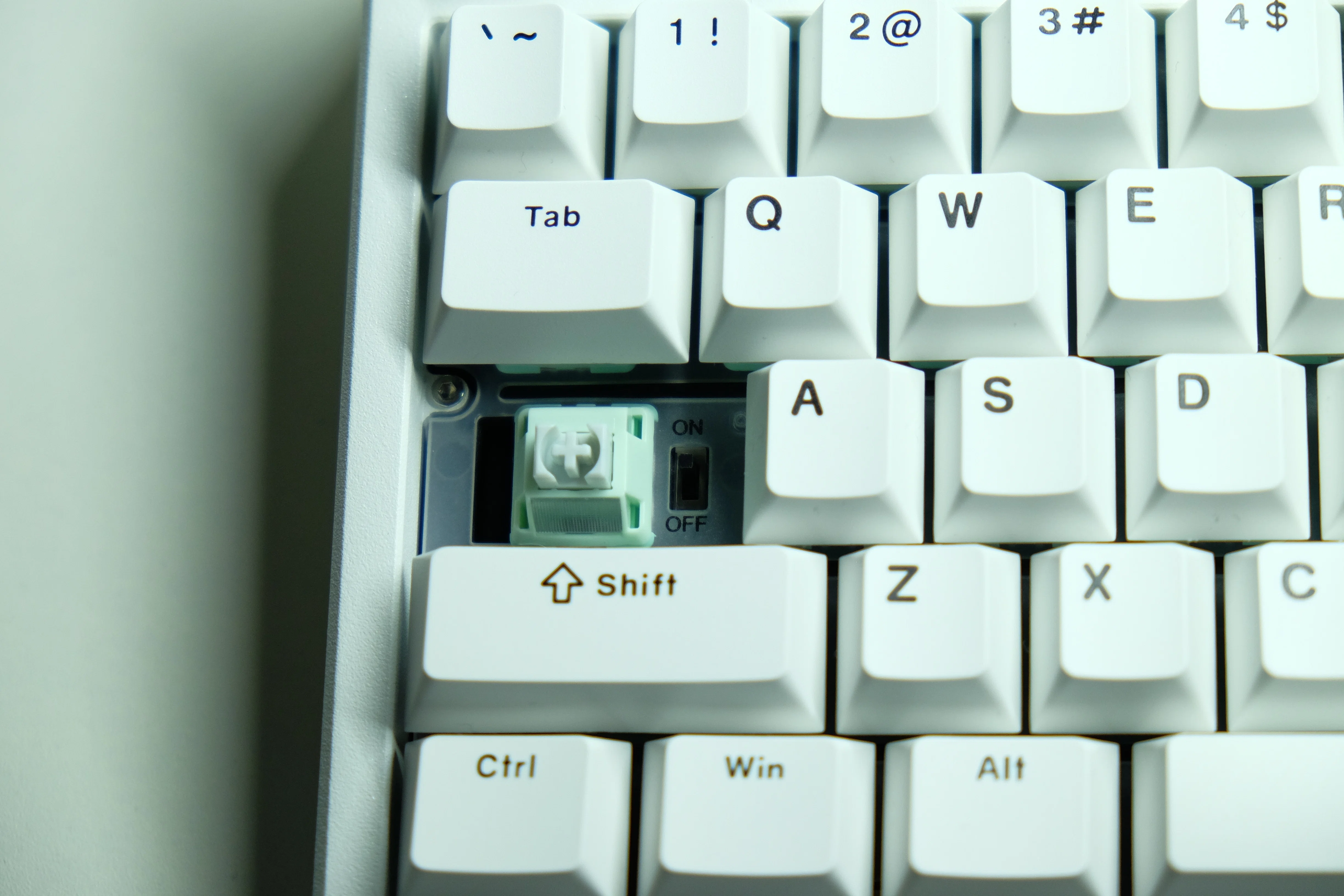 ちょっといいキーボードを買うと幸せになれる話 Womier SK75｜ktao_life