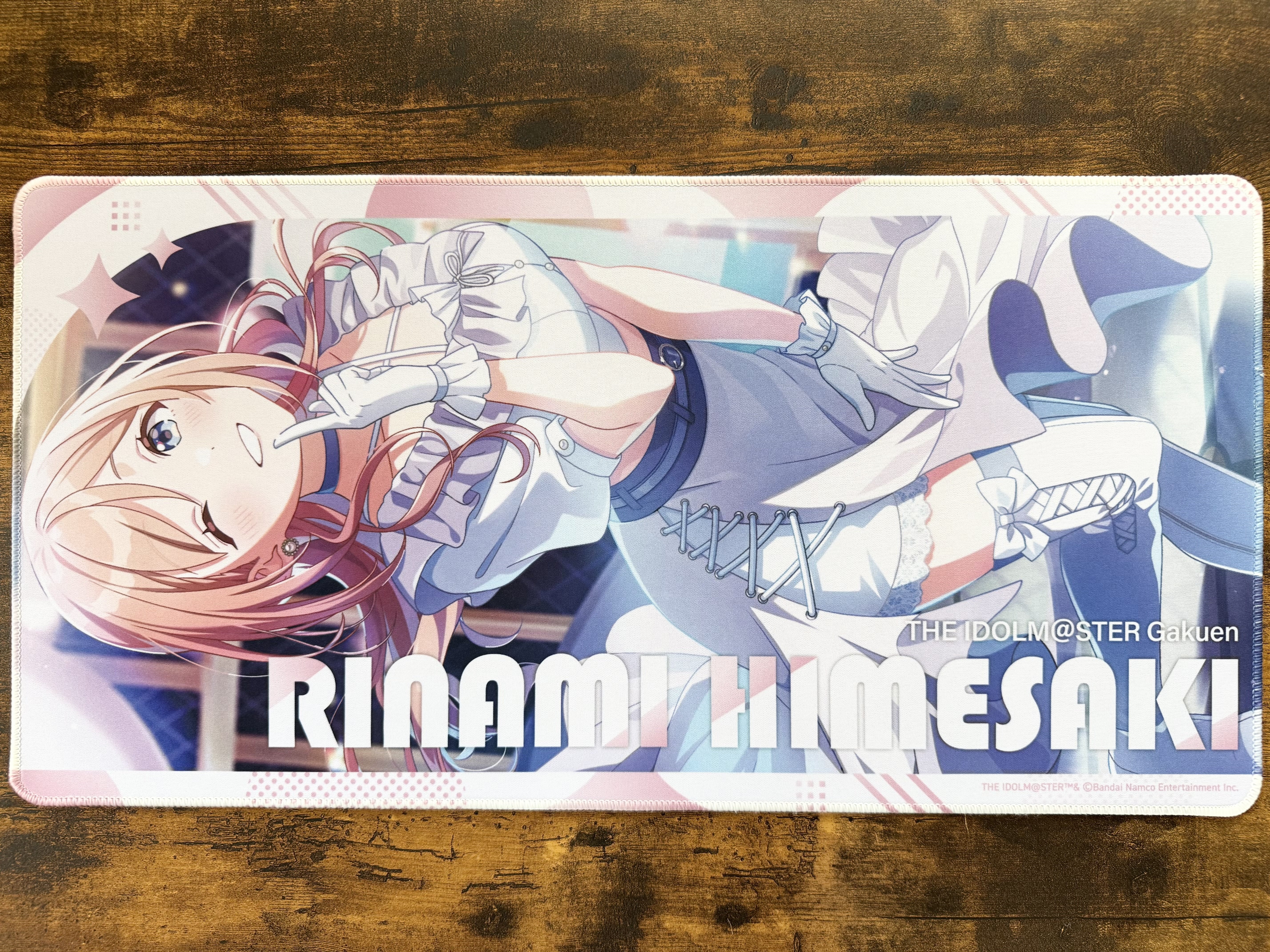 偏愛物語 〜プレイマットの魅力編〜｜あせろら