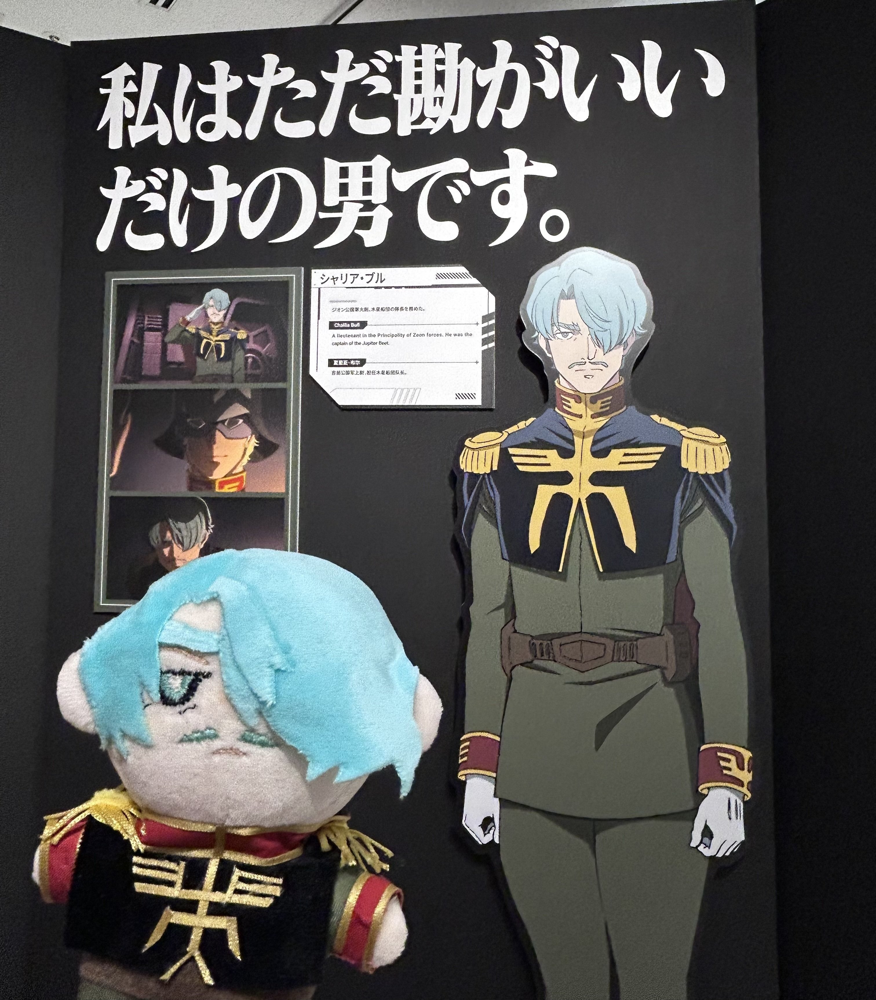 ぬいって、自由ですか｜冬月