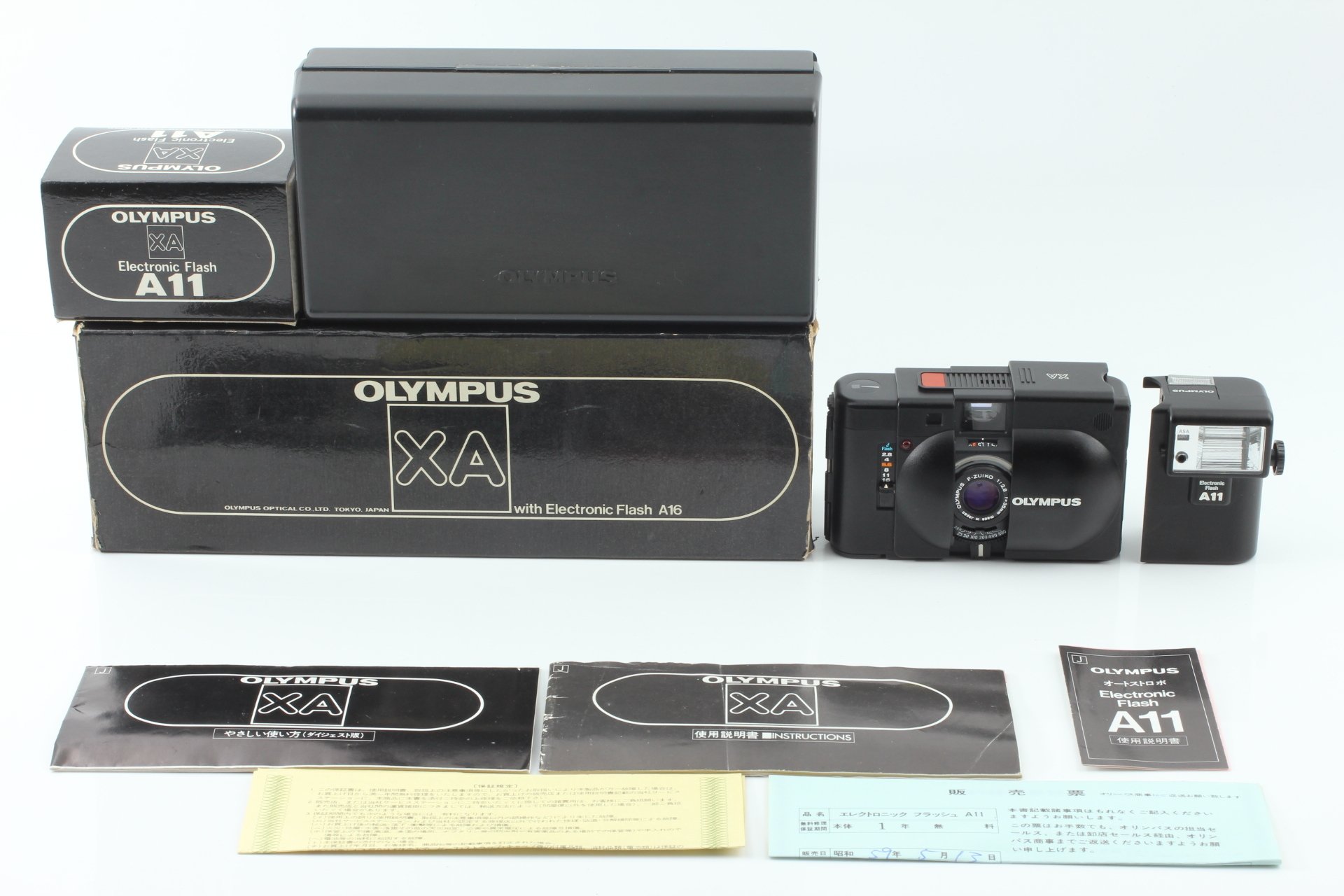 Olympus XAの分解｜フィルムカメラ修理のアクアカメラ