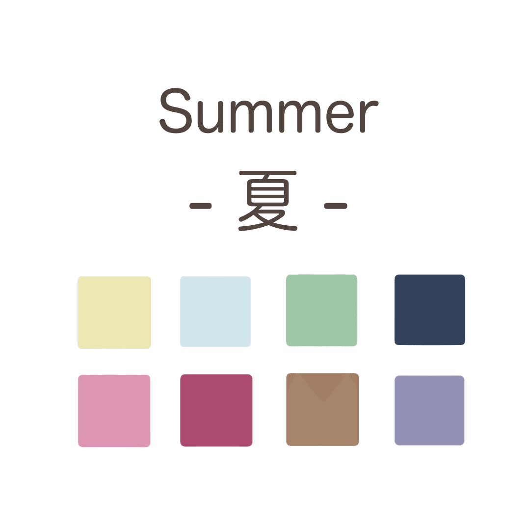 パーソナルカラー超入門｜診断前に知っておきたい基礎知識と魅力の