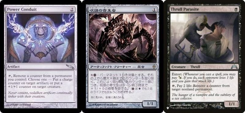 EDH/統率者デッキ紹介】《幻のガード、ジェクト》【ブラケット3