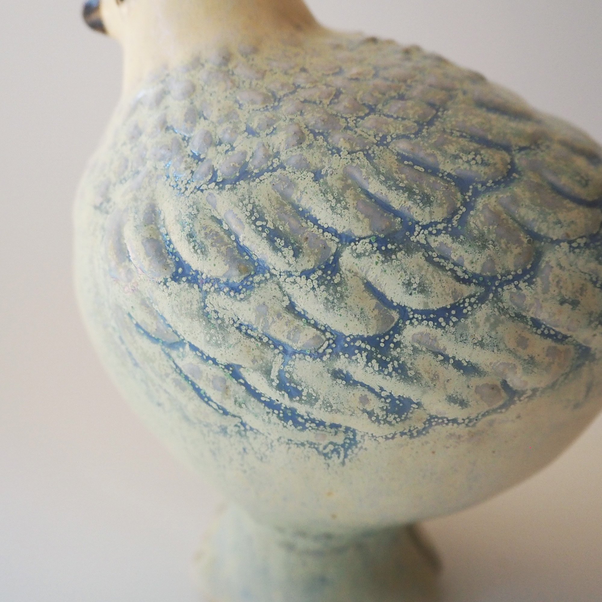 福島長石と朝鮮カオリン｜yoko∣陶芸家