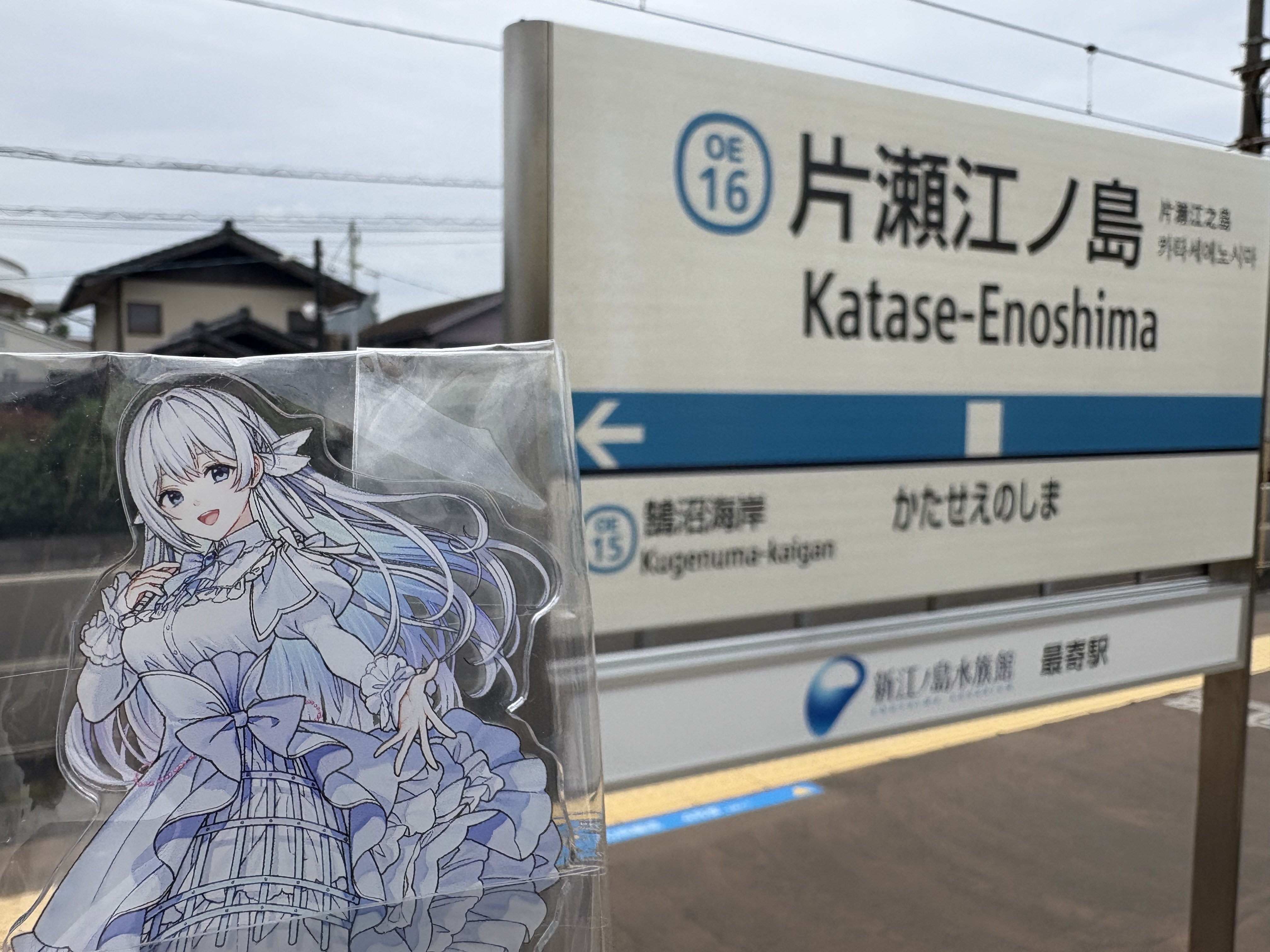 祝！推しのえのすい公演！道案内＆えのすい攻略記事！！！｜Hina