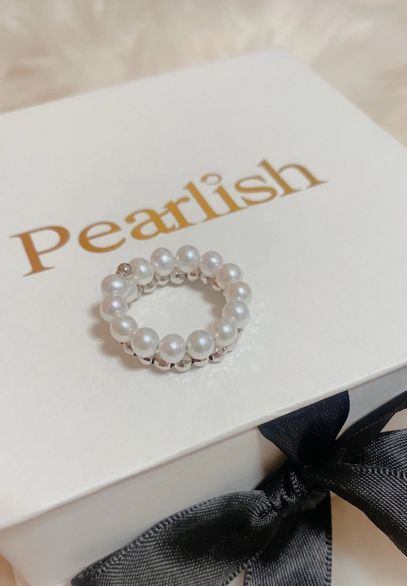 Pearlishに惹かれて|🍨 Pearlishに惹かれて|🍨