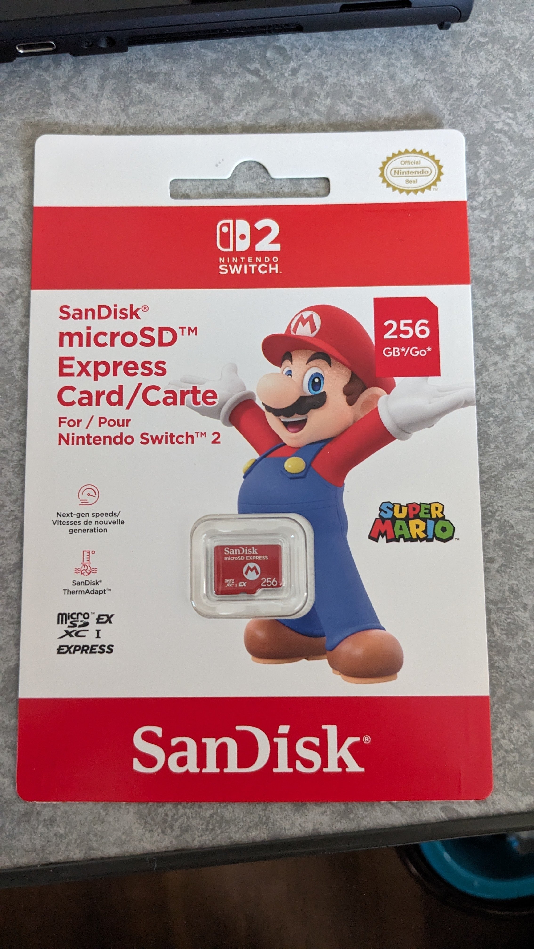 Switch2】開封してみた＆感想【レビュー】｜PERO