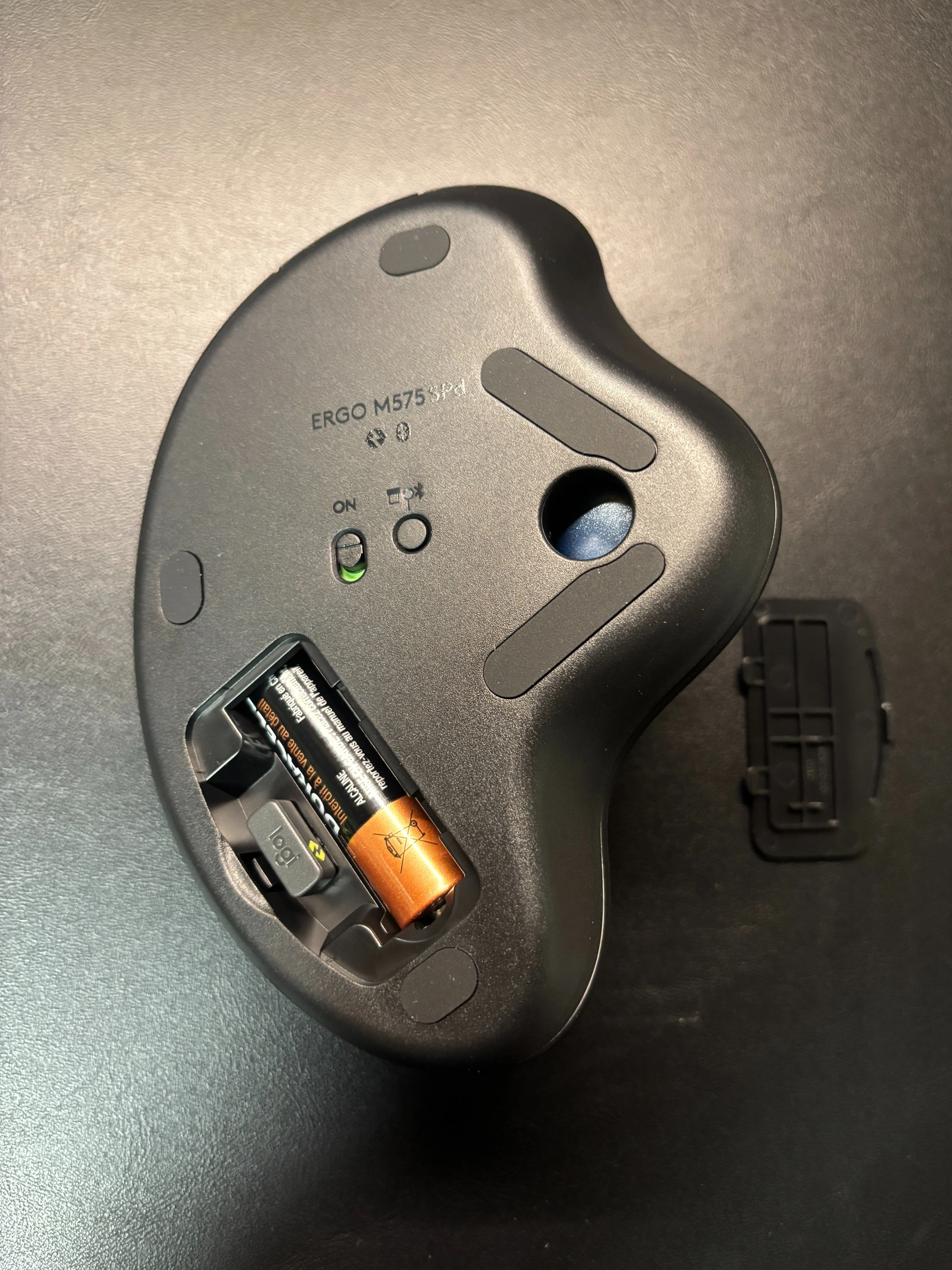 買ってよかった】ロジクールのトラックボールマウスM575SPをレビュー