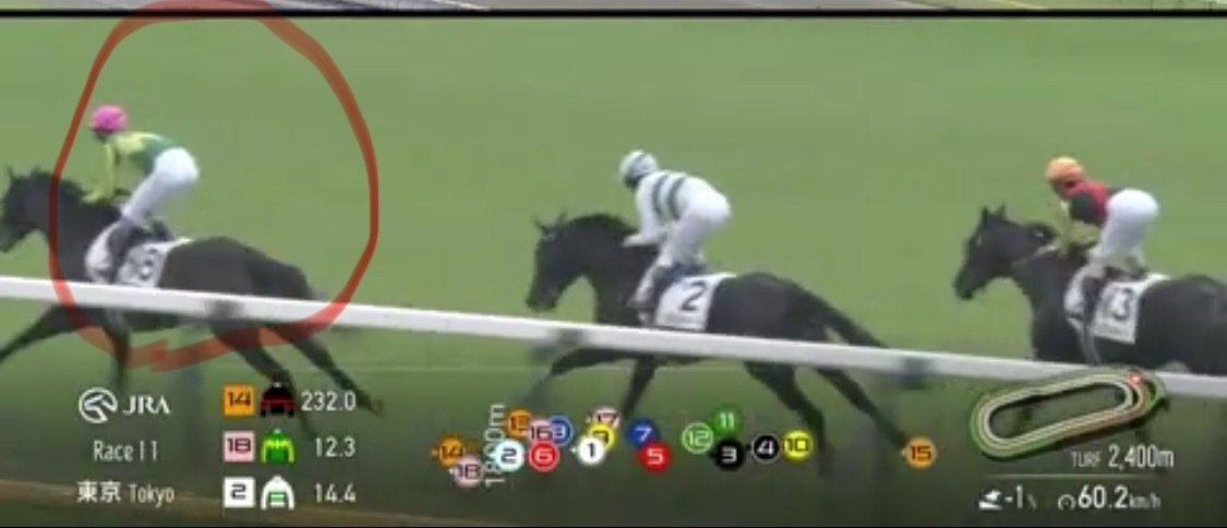 日本ダービー】2.23.7で推し馬優勝‼️🏆次走絶対買うべき馬を