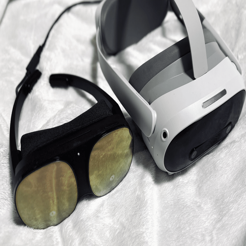 My New Gear】投げ売りVIVE Flowで軽量サングラスV睡を目指せ