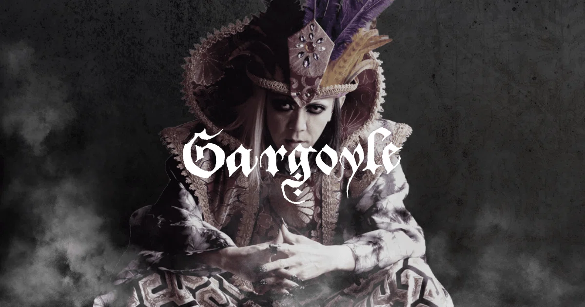 I Loved Gargoyle [Talking About Bands I Used to Love]｜daisukefromhell