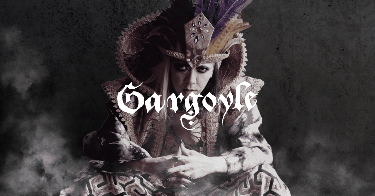 Gargoyleが好きだった【好きだったバンドを語る】｜daisukefromhell