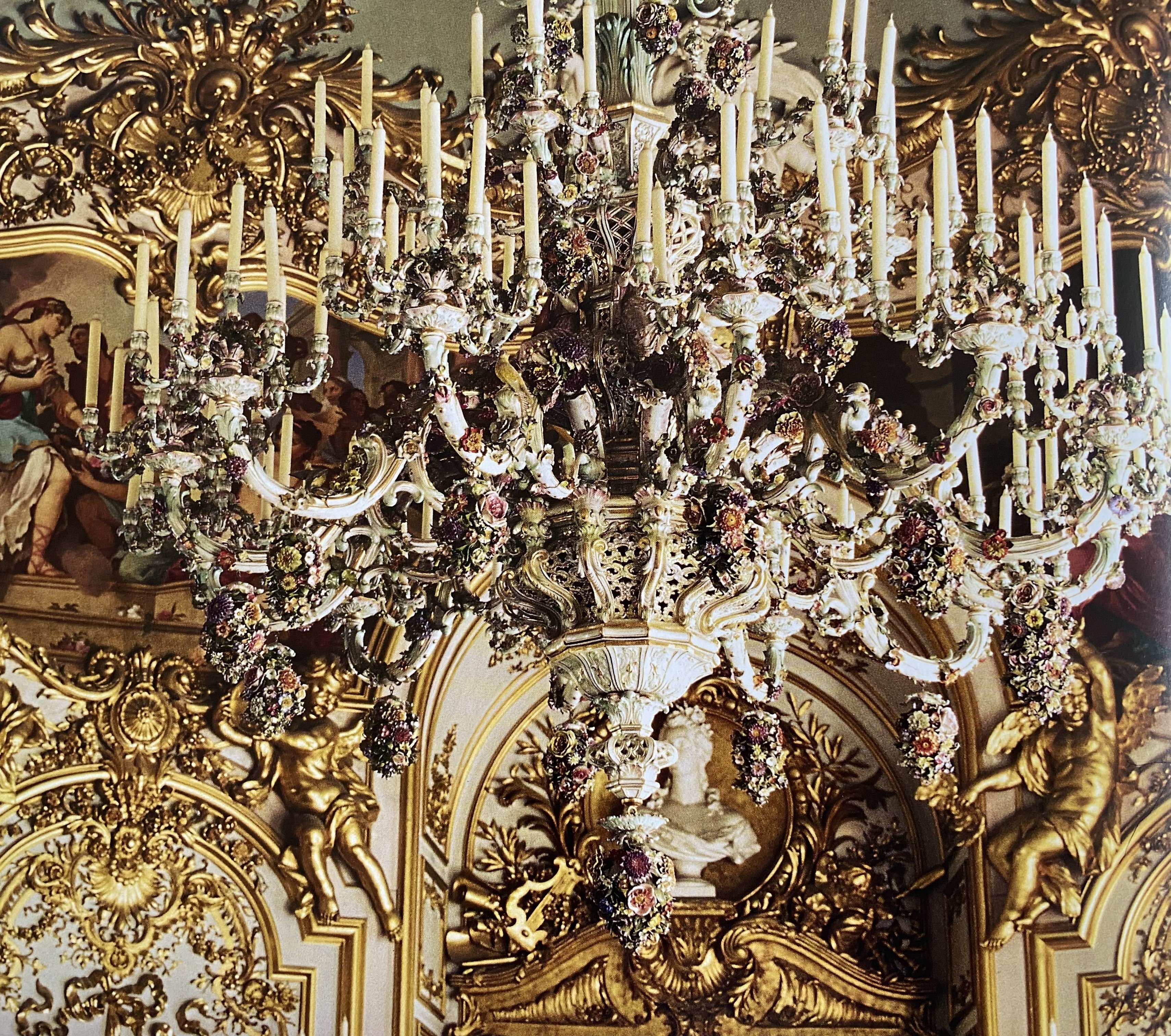 🦢人民に愛されたKINI ルートヴィヒ2世🦢美の極みの城〜ヘレンキムゼー